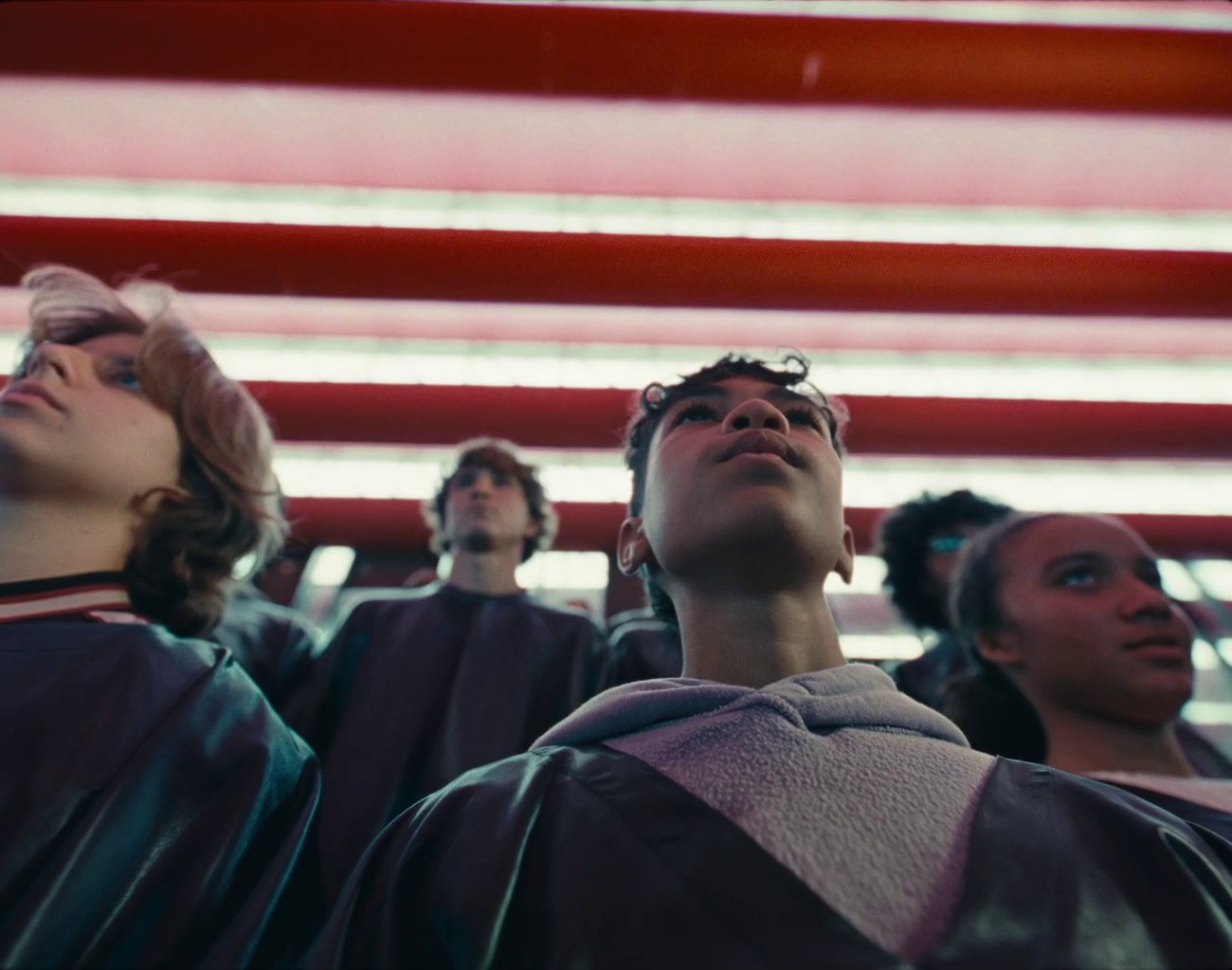 Aldi - Christmas (2024) —  shot,  lighting