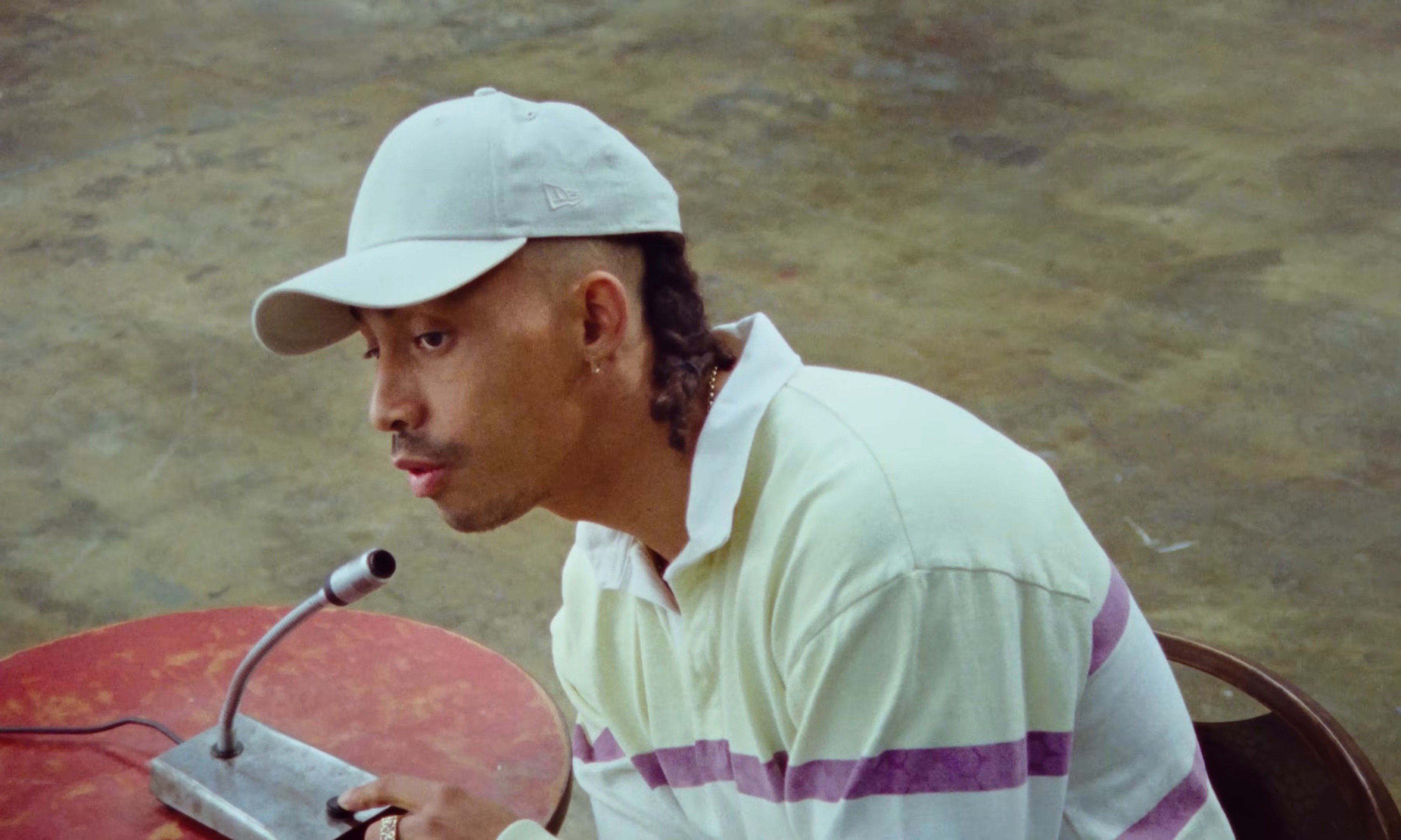 New Sport (2024) —  shot,  lighting