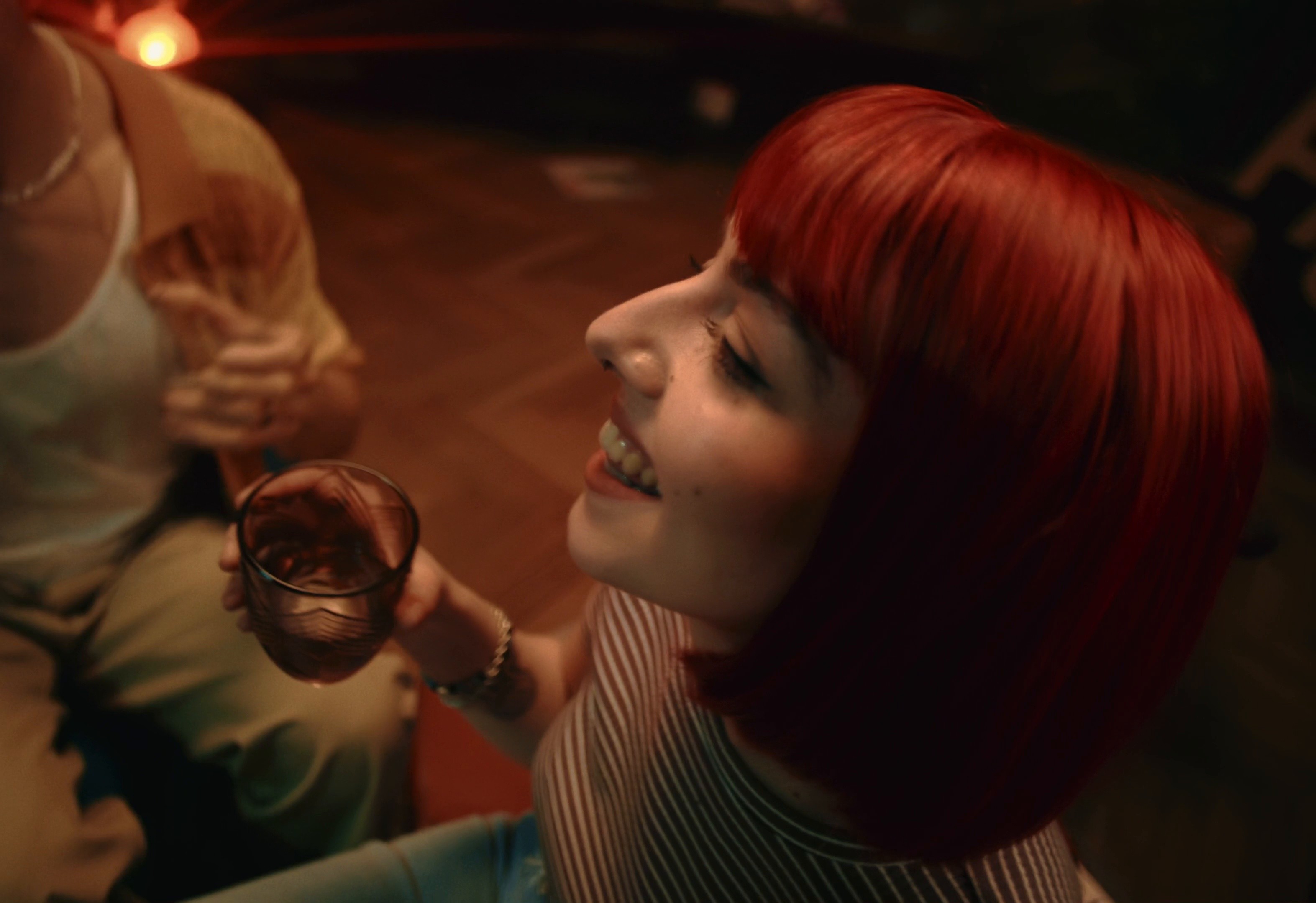 BRITA _KARAOKE 2023 (2024) —  shot,  lighting