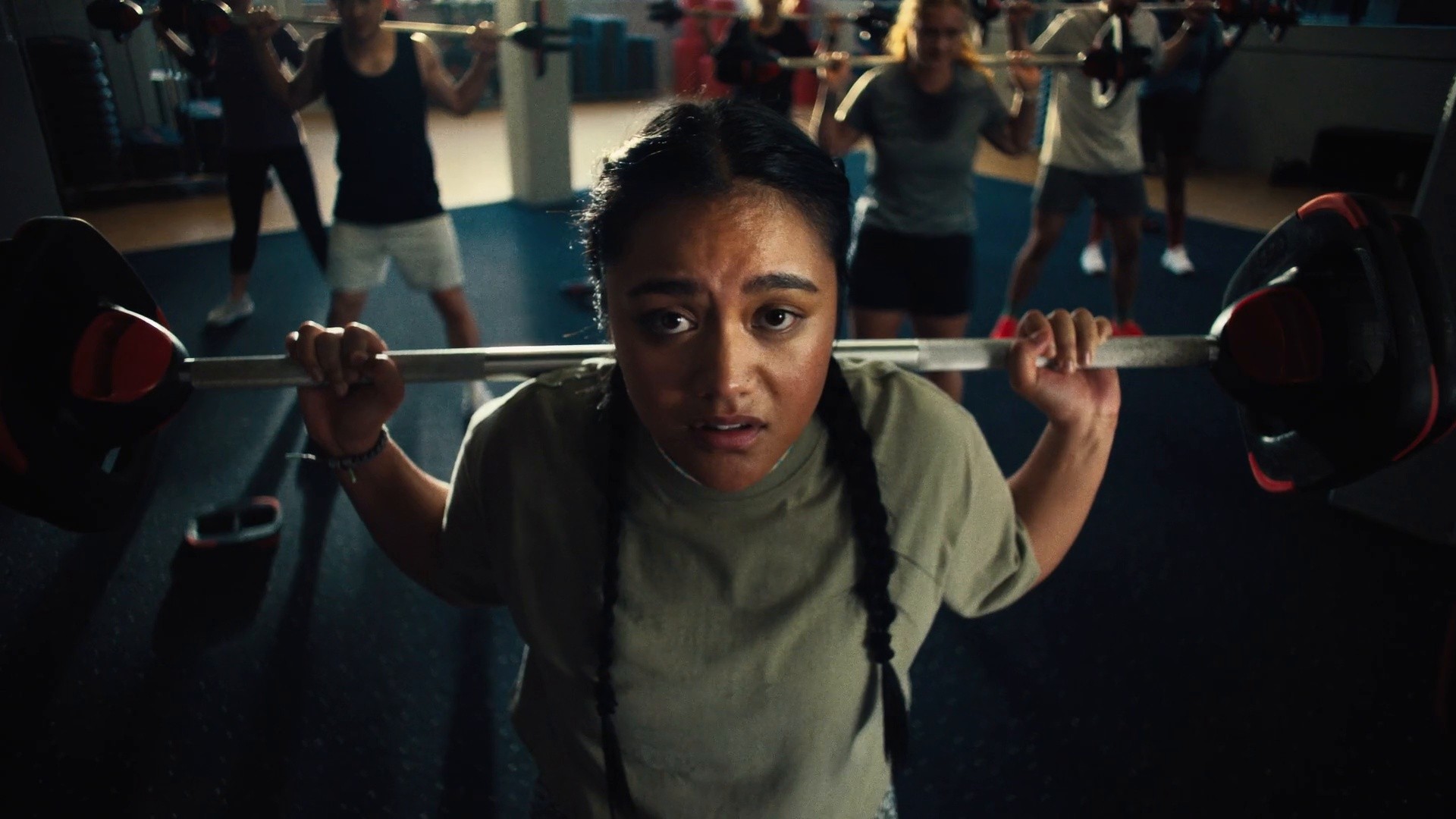 Les Mills NZ – Be Imperfect 60" (2024) —  shot,  lighting