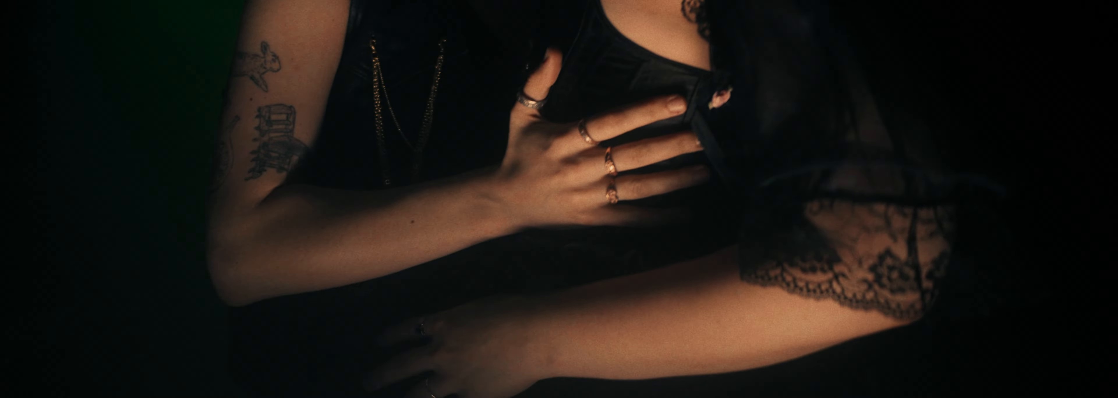 Alchemical (2024) —  shot,  lighting