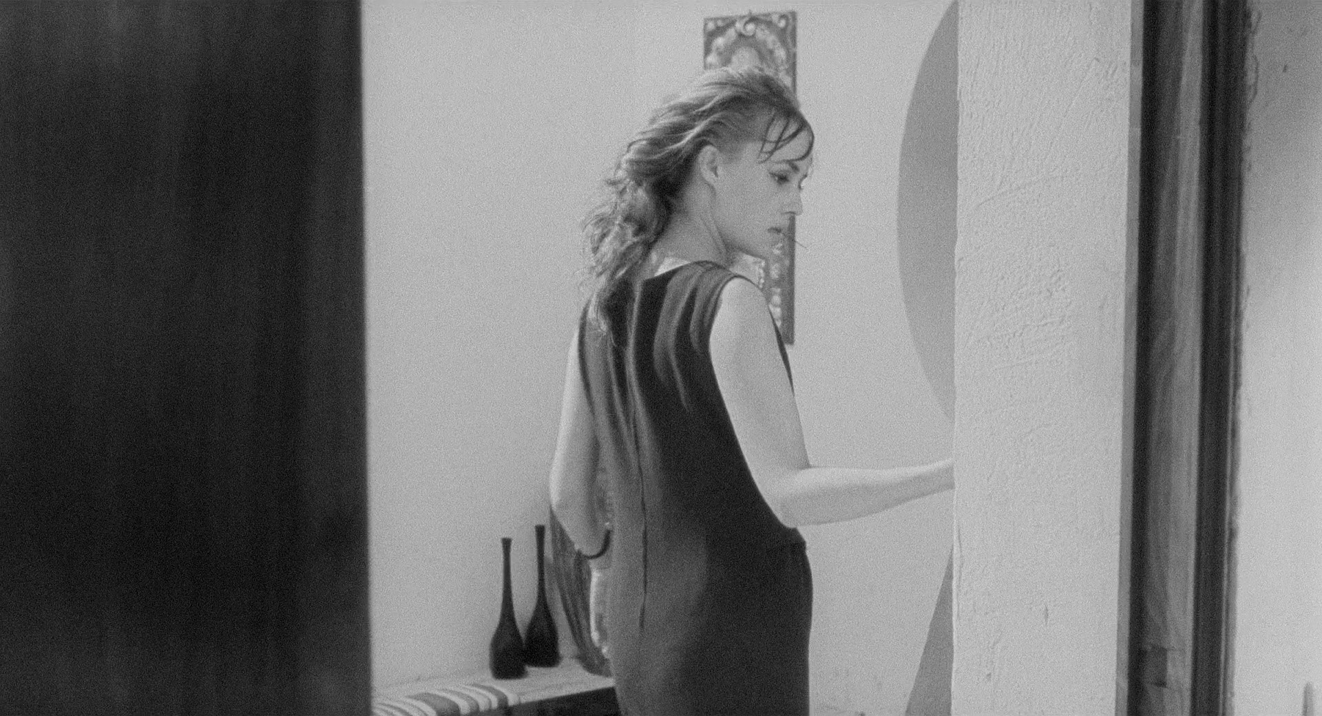 Eva (1962) —  shot,  lighting