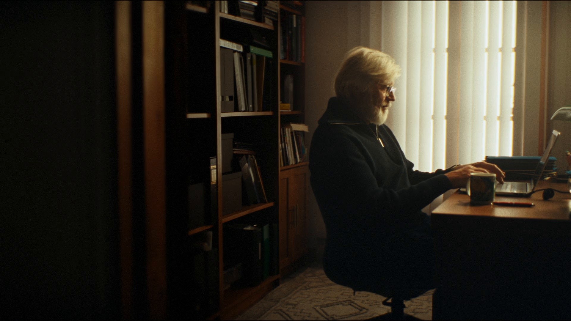 Aliments du Québec - Bye bye 2023 (2024) —  shot,  lighting