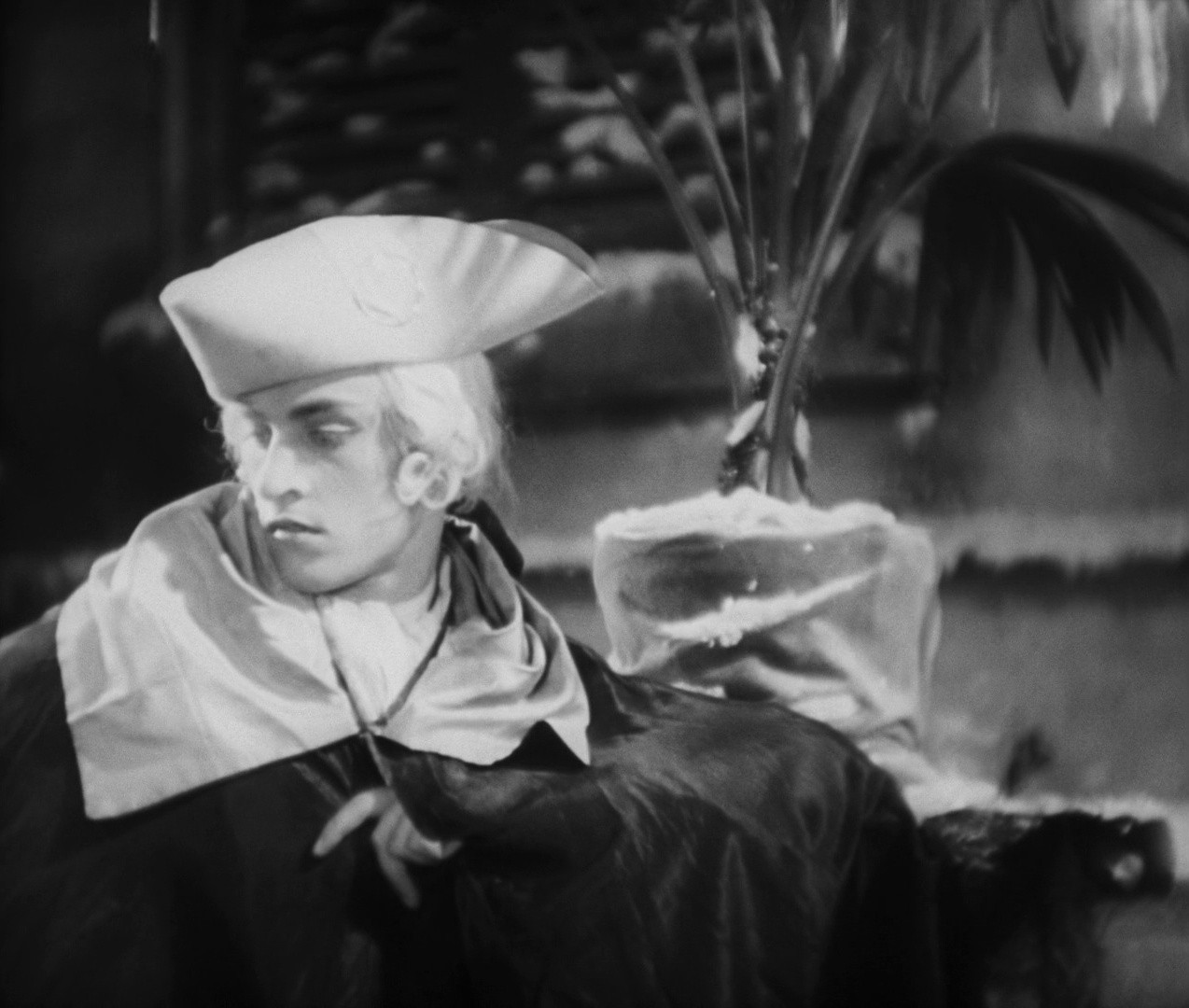 The Blood of a Poet (1932) —  shot,  lighting