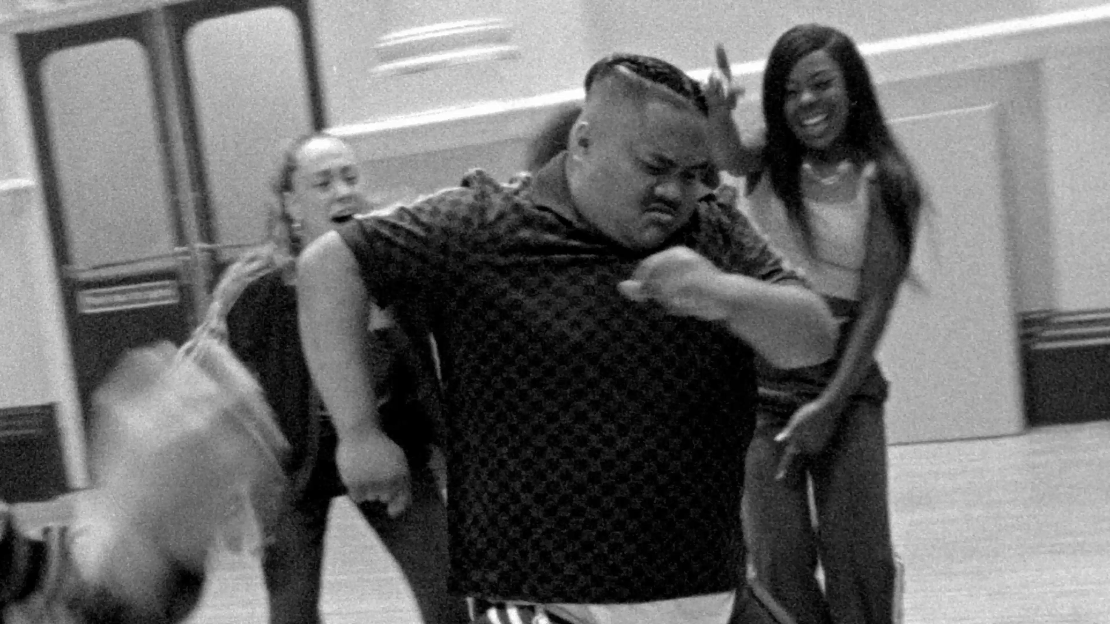 H&M - Dance (2024) —  shot,  lighting