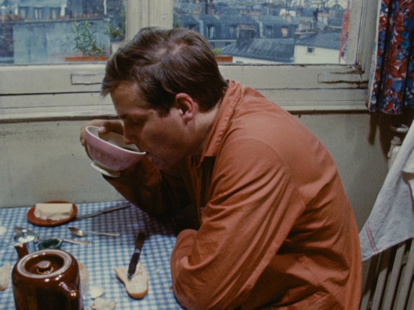Six in Paris (1965) —  shot,  lighting