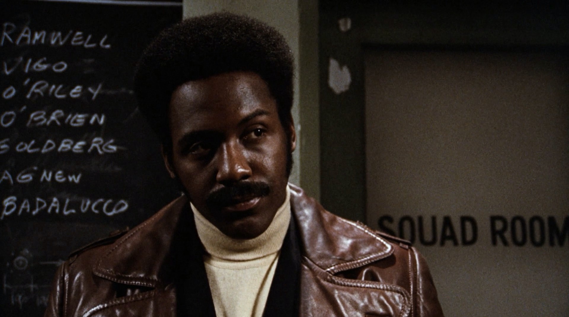 Shaft (1971) —  shot,  lighting