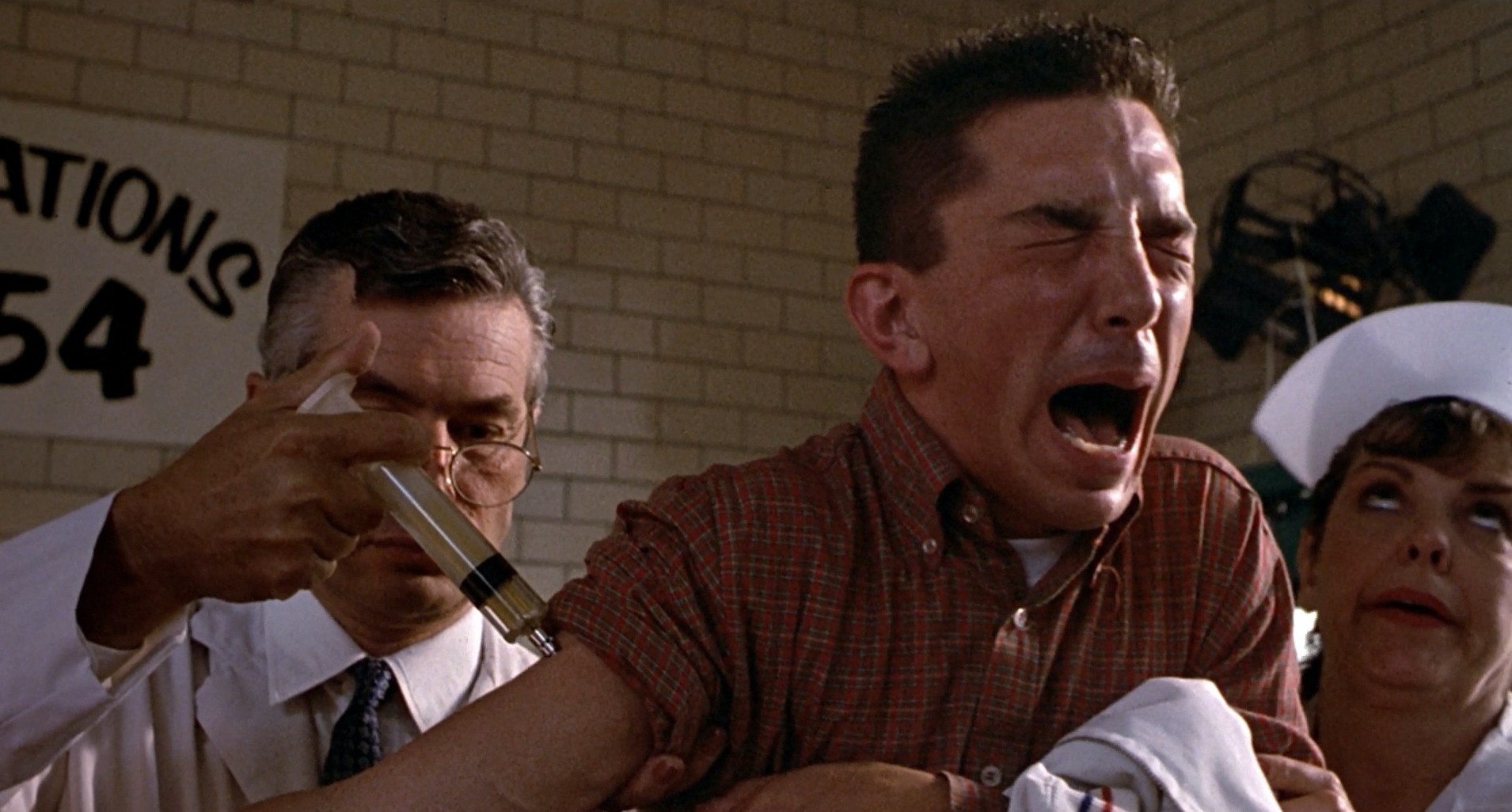 Cry-Baby (1990) —  shot,  lighting