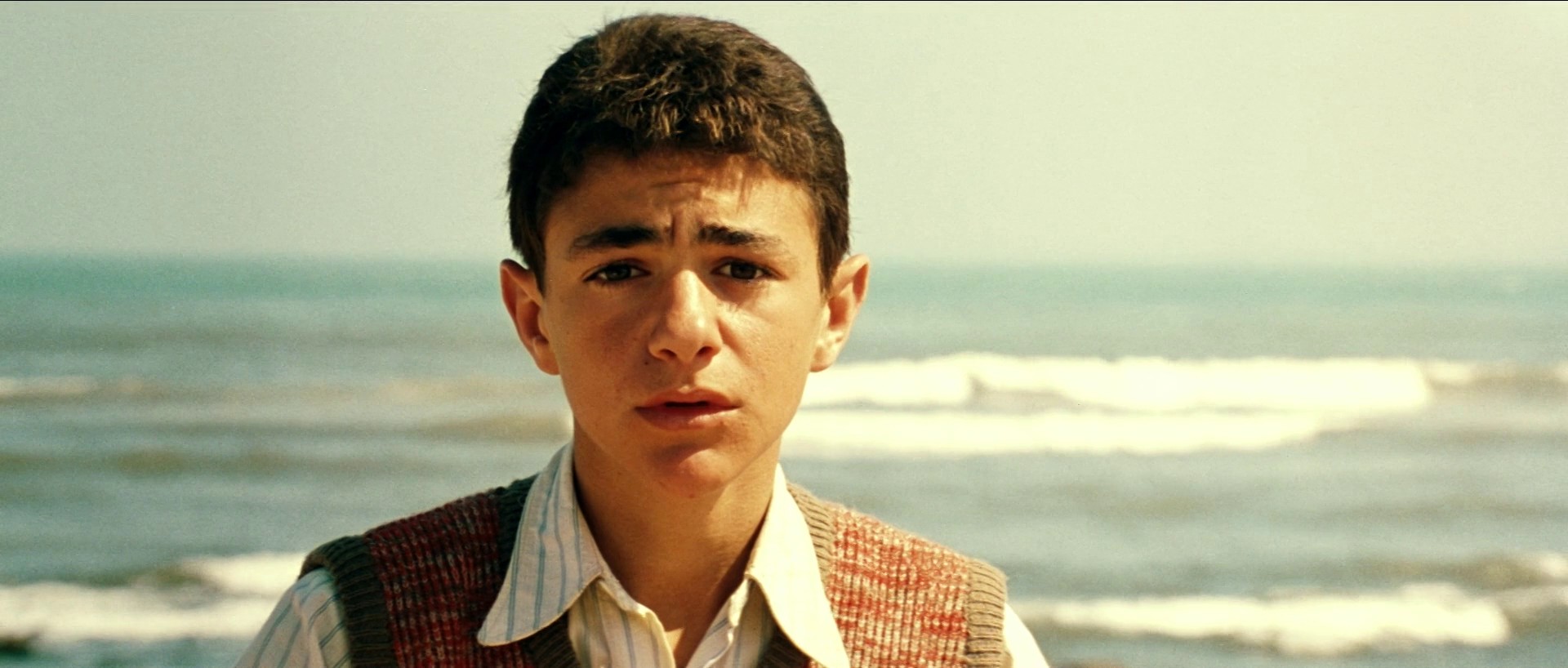 Malena (2000) —  shot,  lighting