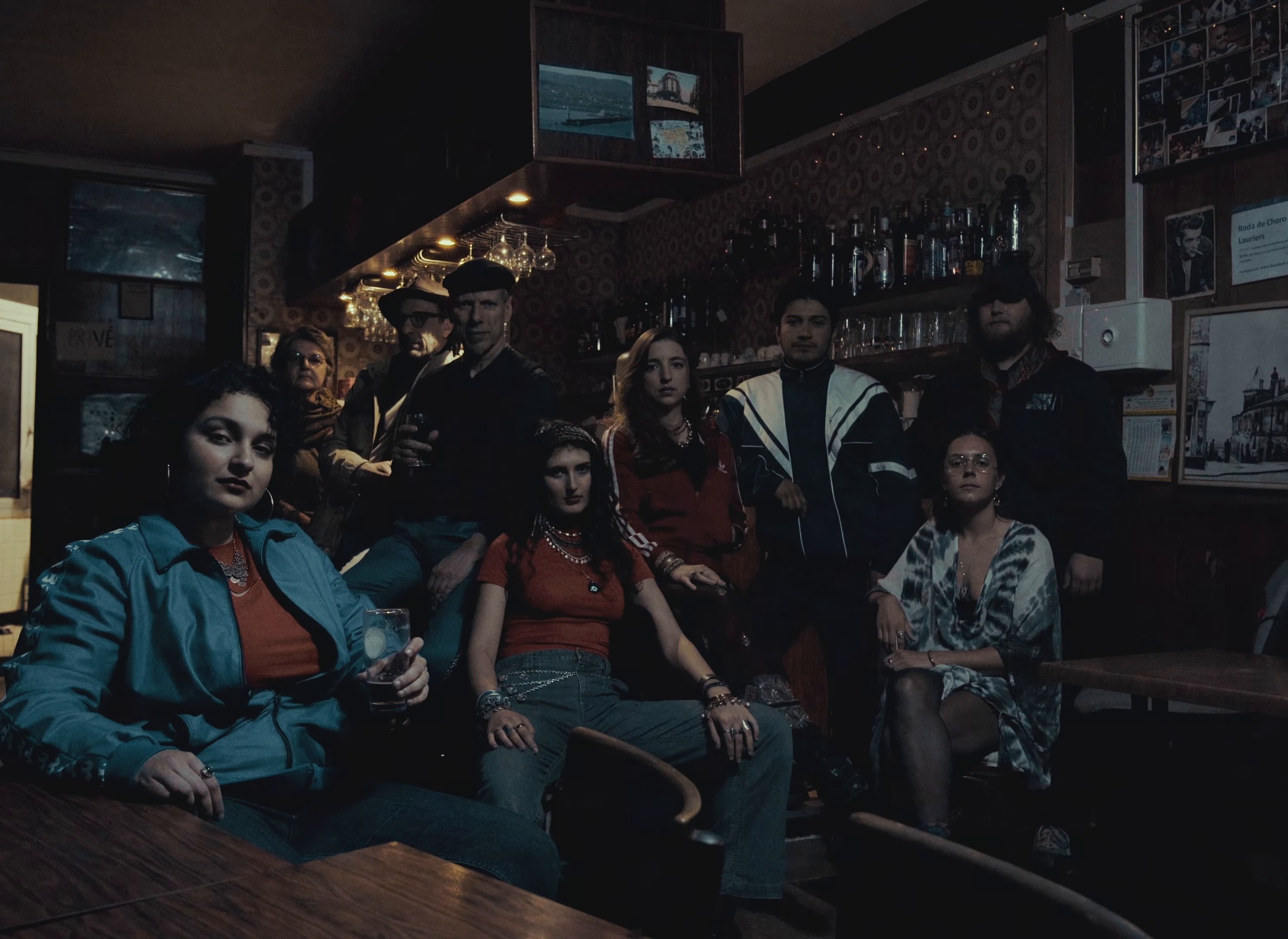 Mila Mou Normal (Katse Kala) (2025) —  shot,  lighting