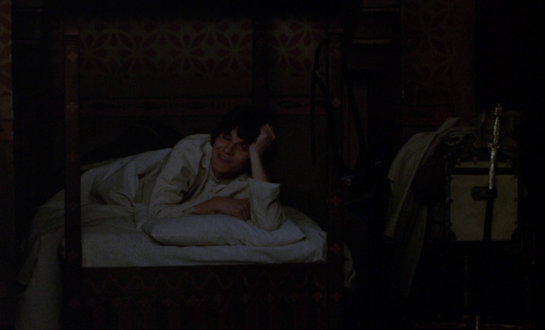 Blanche (1971) —  shot,  lighting