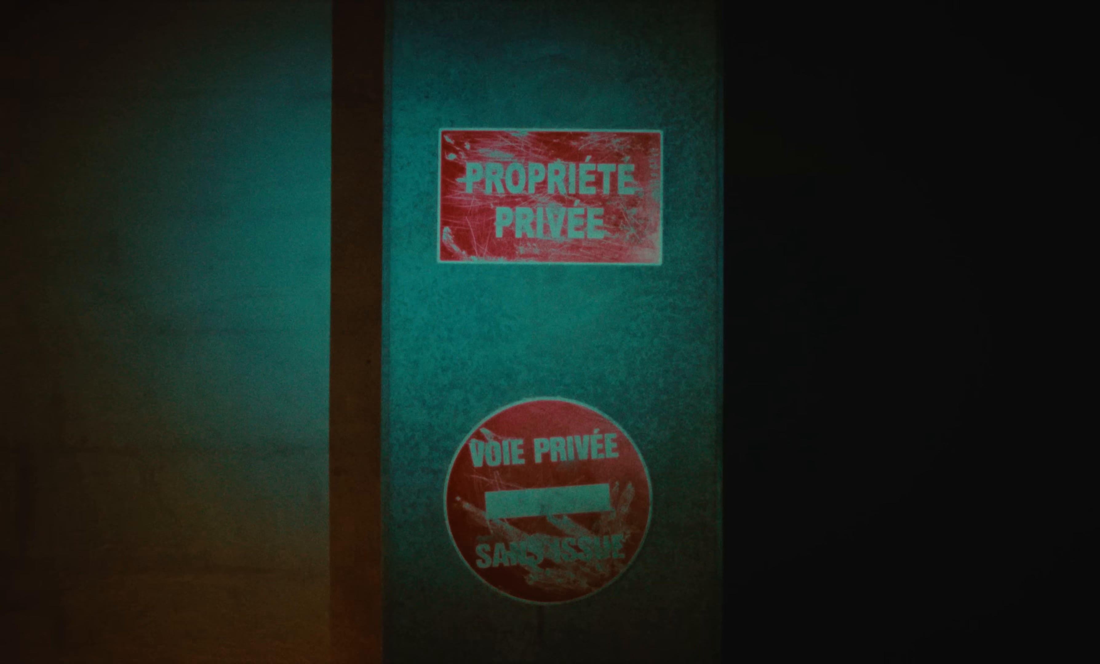 Rien à fêter (2022) —  shot,  lighting