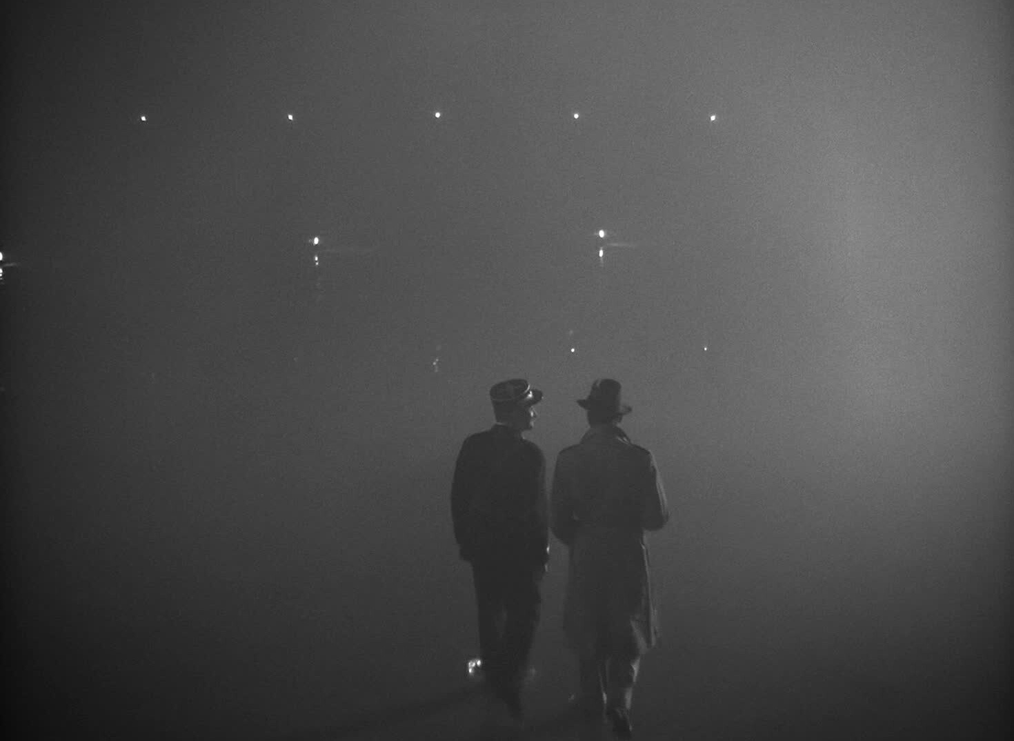Casablanca (1942) —  shot,  lighting