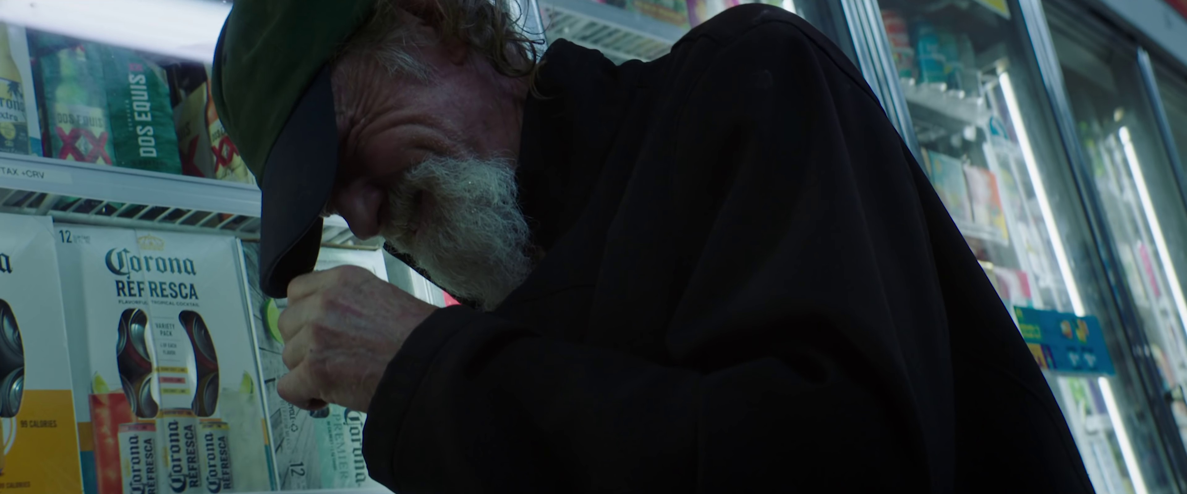 Big Shot (2021) —  shot,  lighting