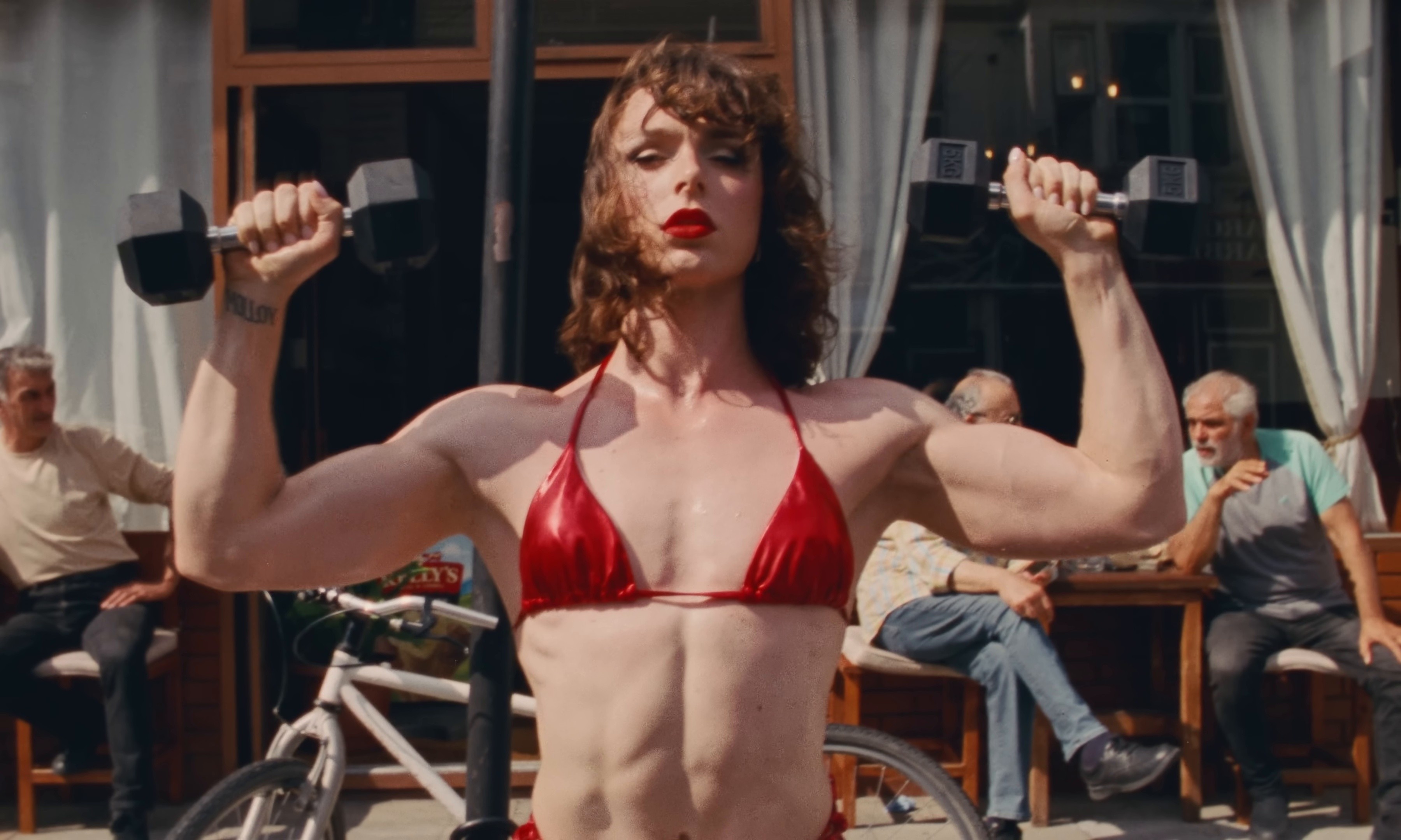 The Sofa (2025) —  shot,  lighting