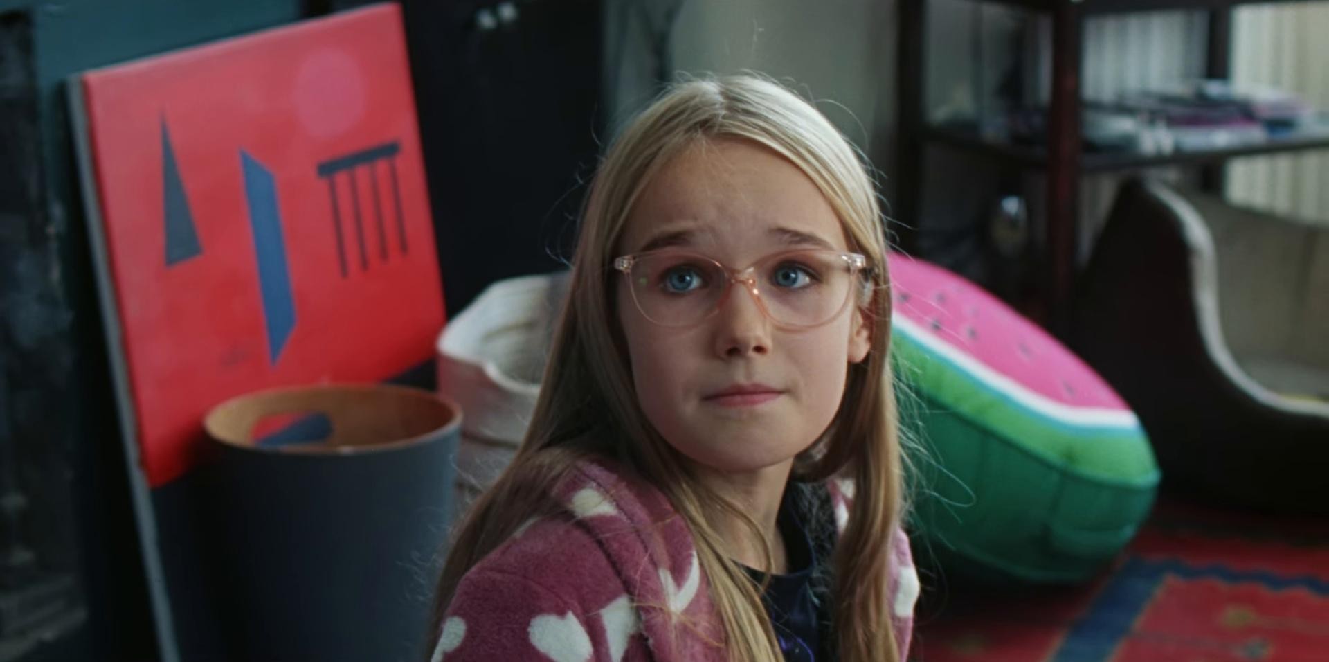 Invincibility (2025) —  shot,  lighting