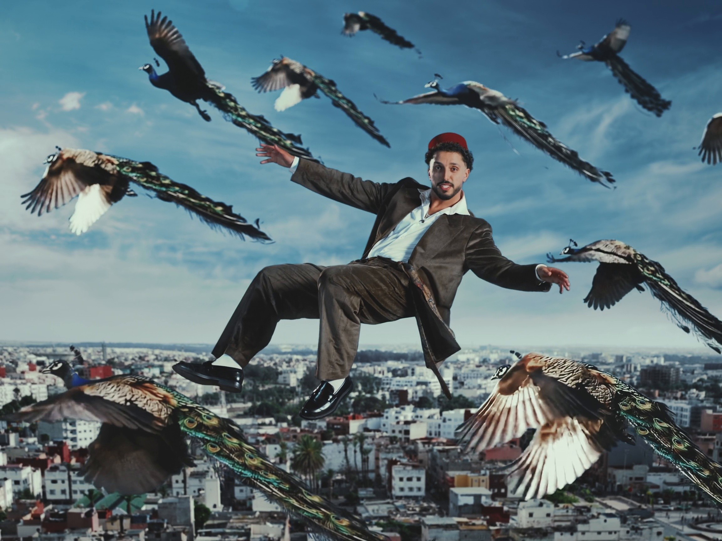 DEN DEN (2025) —  shot,  lighting