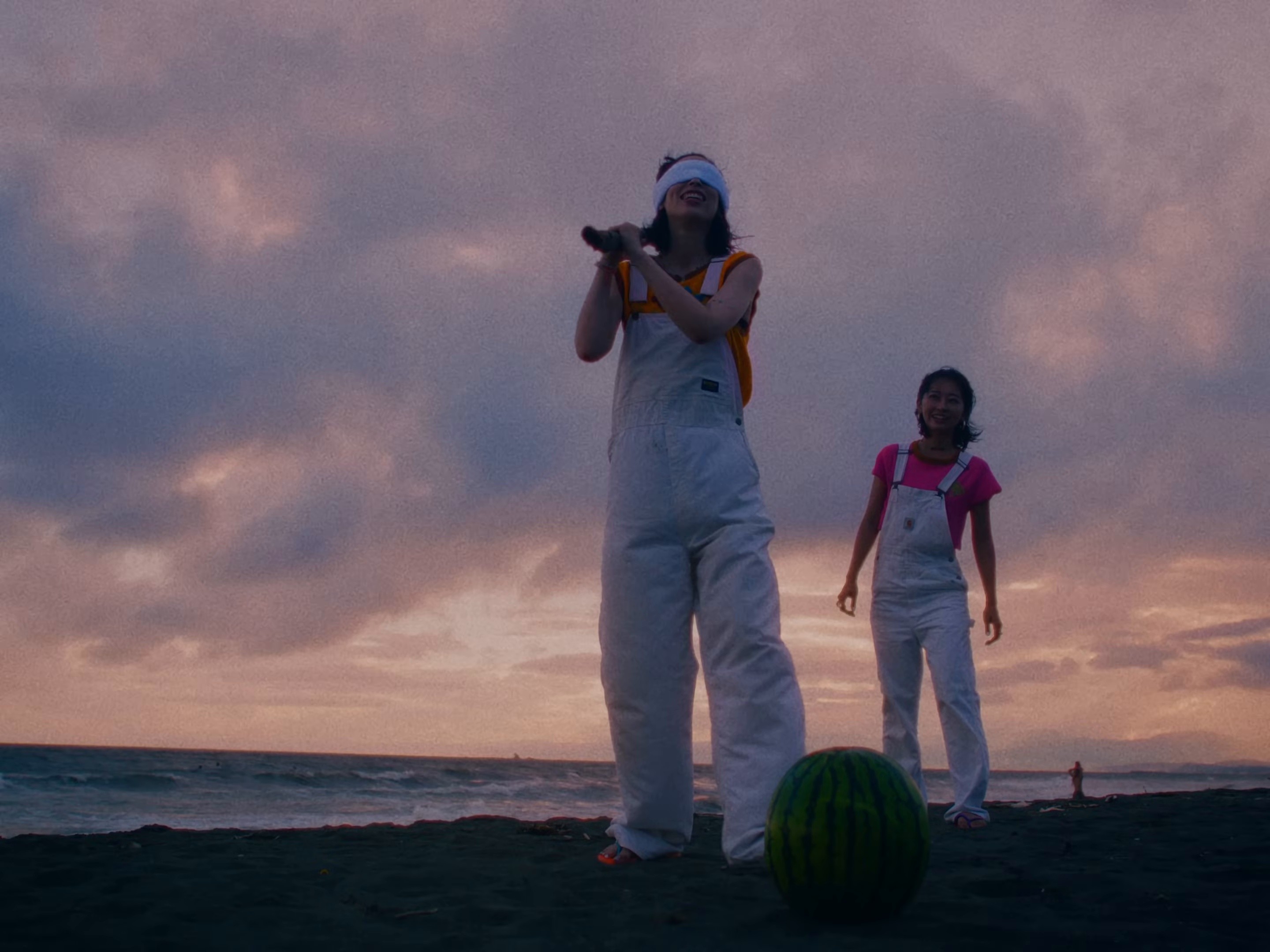 Sunburn (2024) —  shot,  lighting