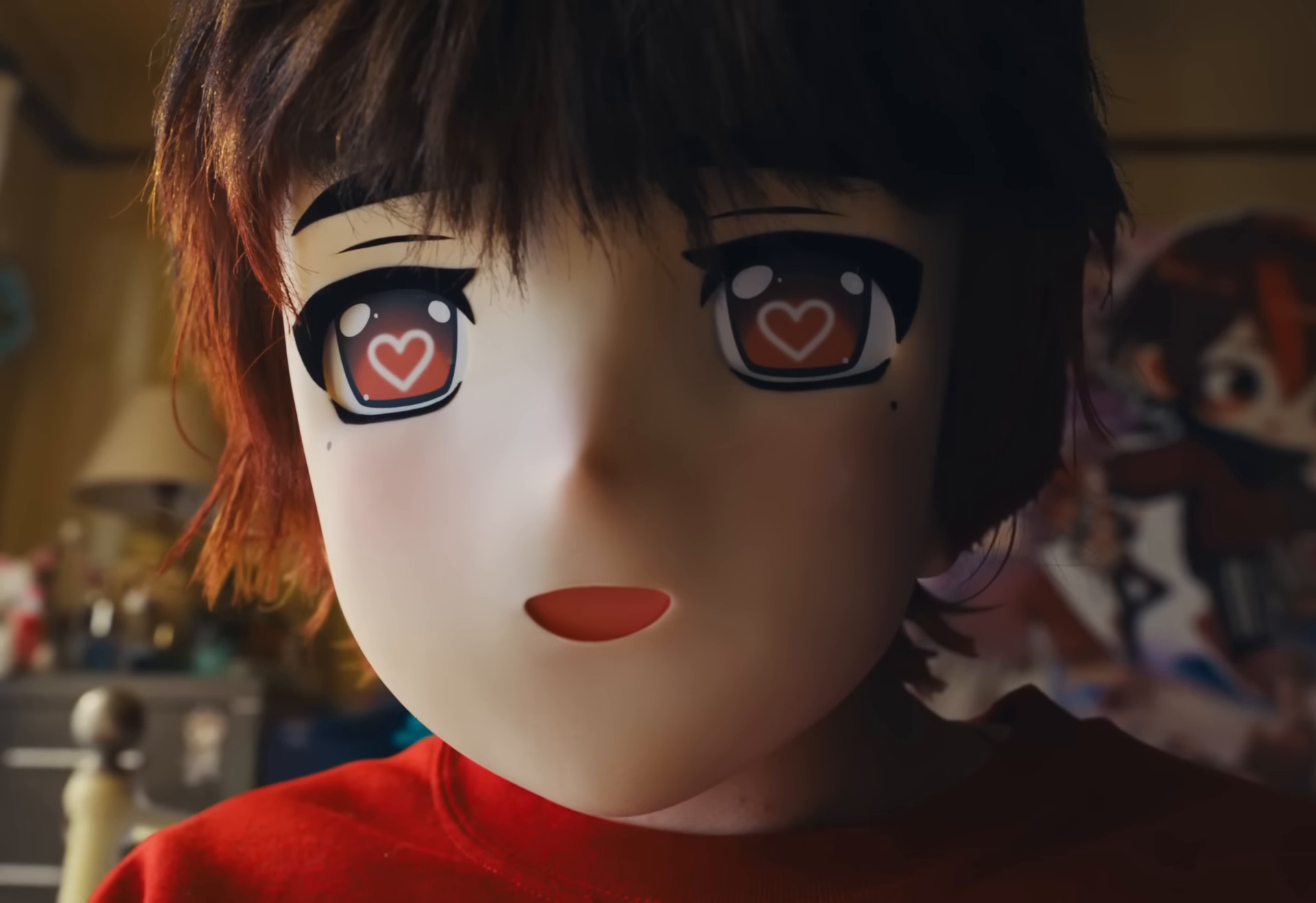 Cheerleader (2024) —  shot,  lighting