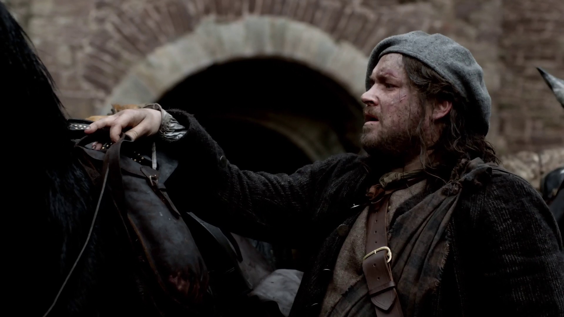 Castle Leoch (2014) —  shot,  lighting