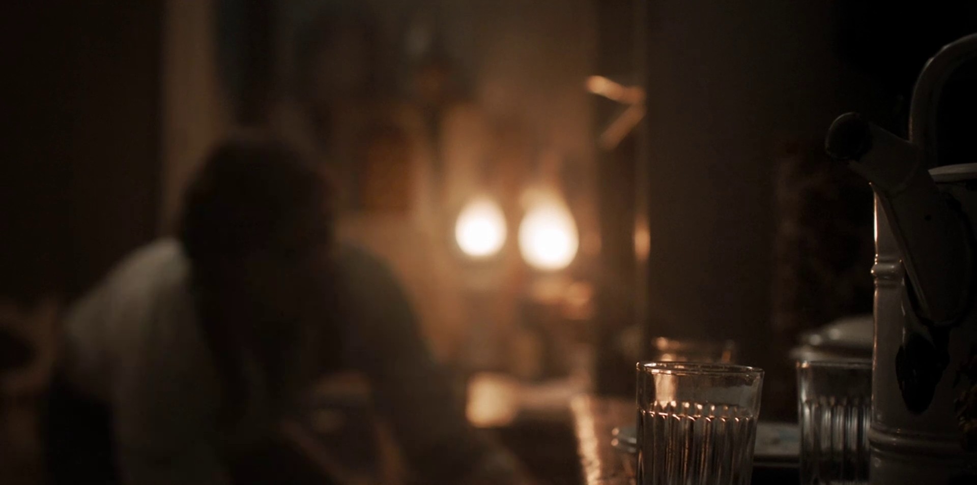 Picasso: Chapter Three (2018) —  shot,  lighting