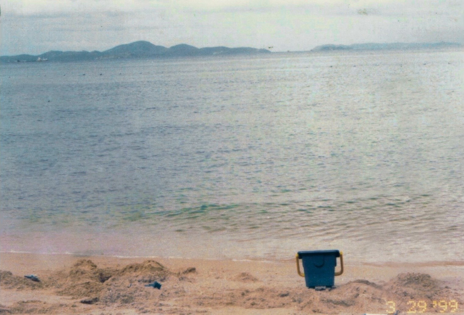 Solids by the Seashore (2025) —  shot,  lighting