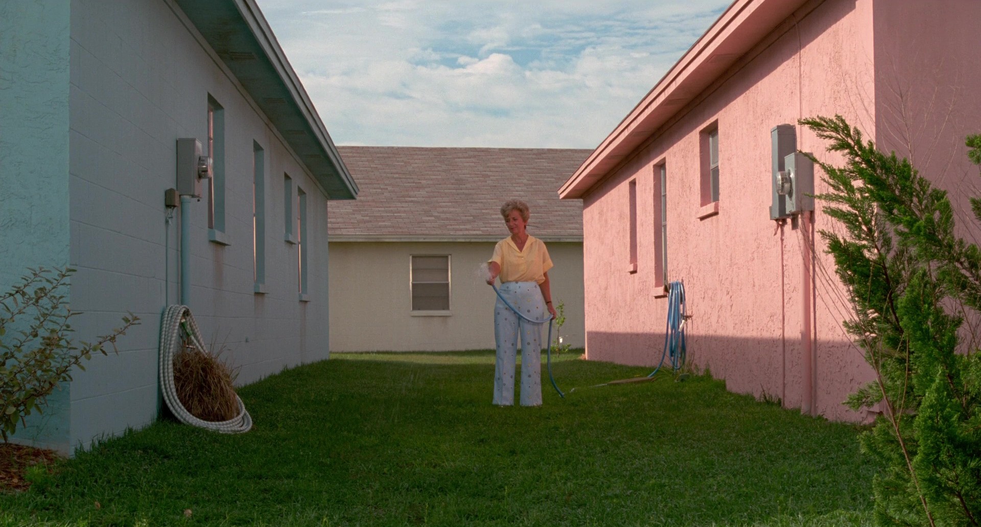 Edward Scissorhands (1990) —  shot,  lighting