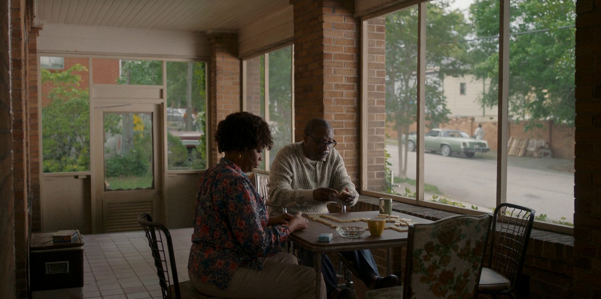 Please Allow Me (2022) —  shot,  lighting