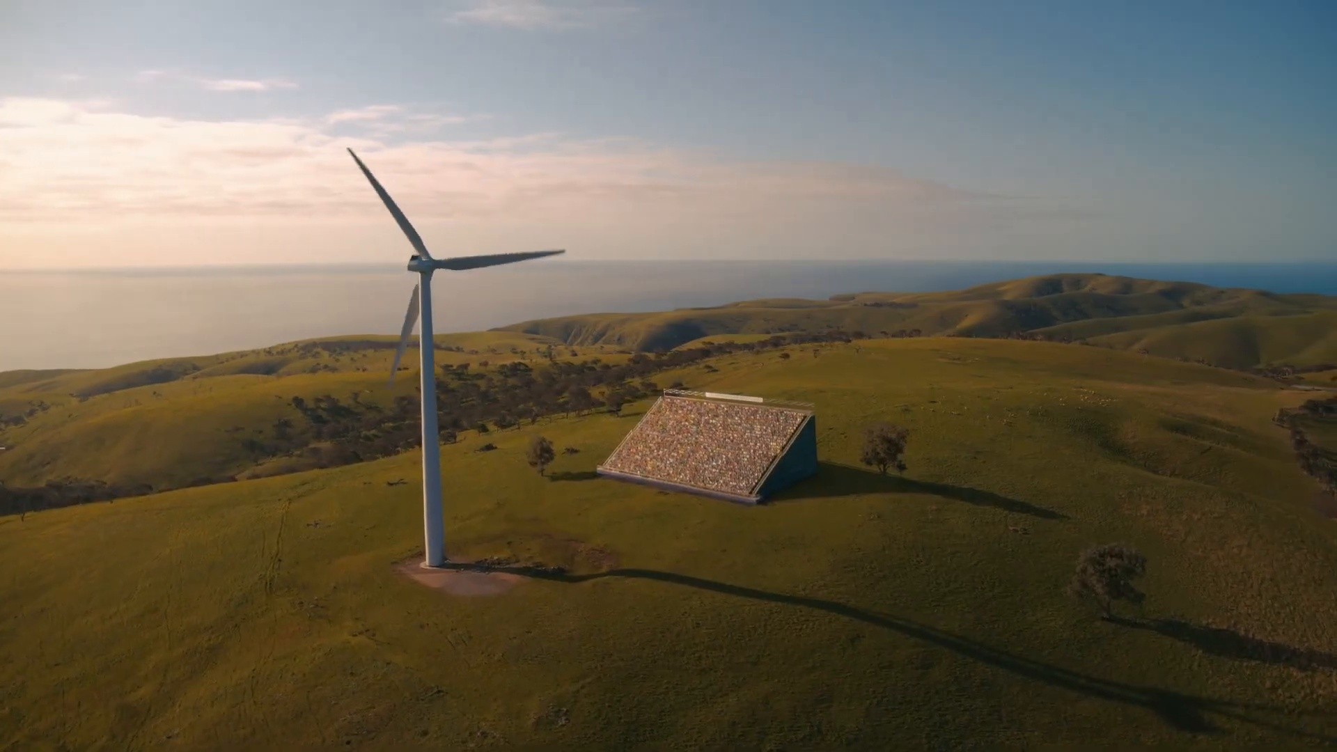 The Comments Section | Australian Lamb (2025) —  shot,  lighting