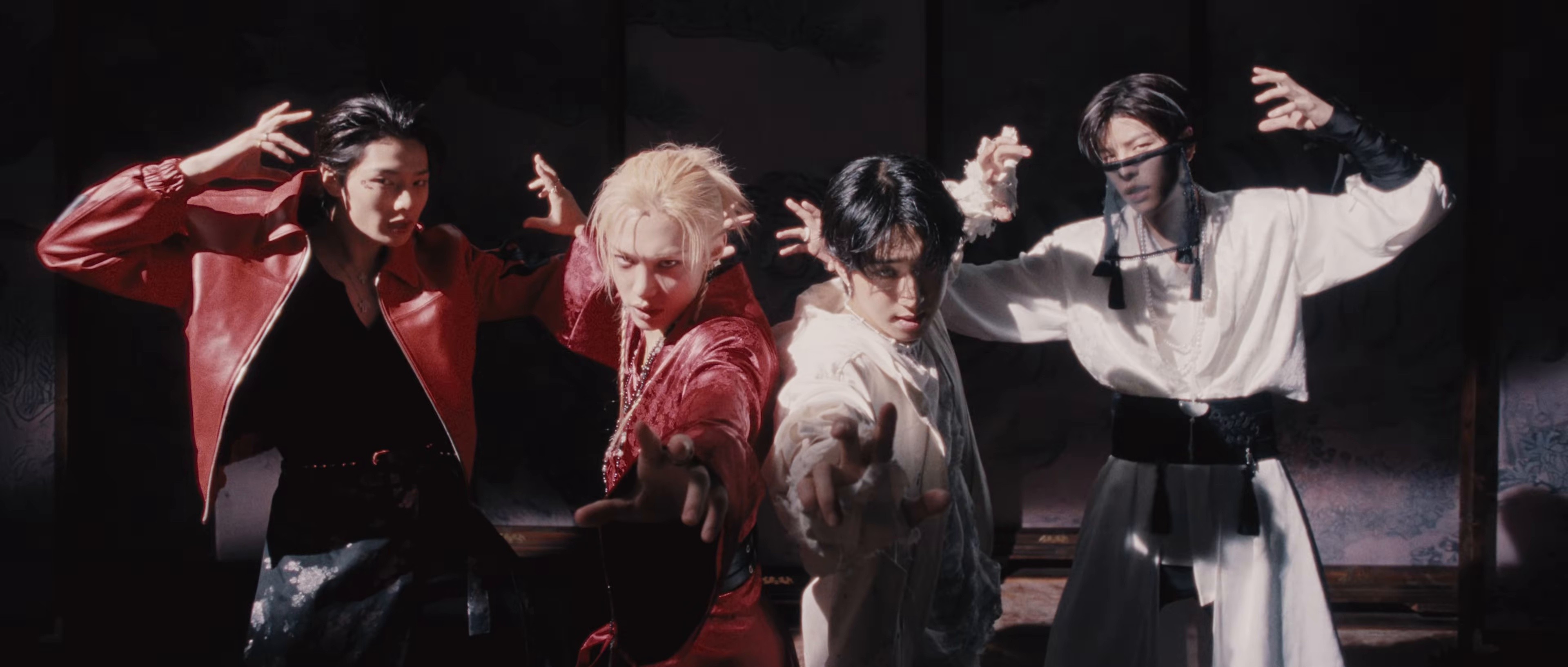 DIVINE (2025) —  shot,  lighting