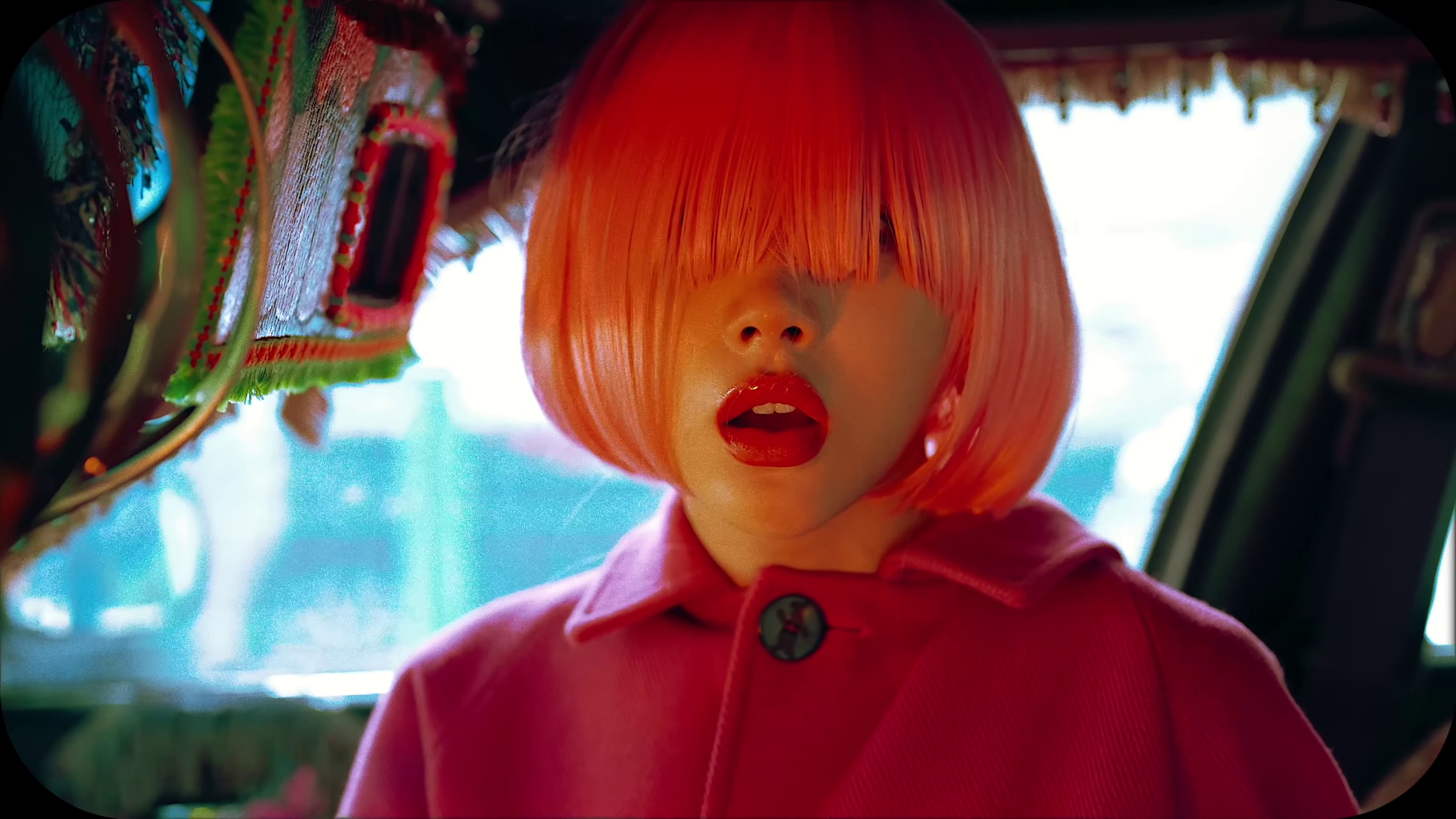 Yellow Cab (2021) —  shot,  lighting