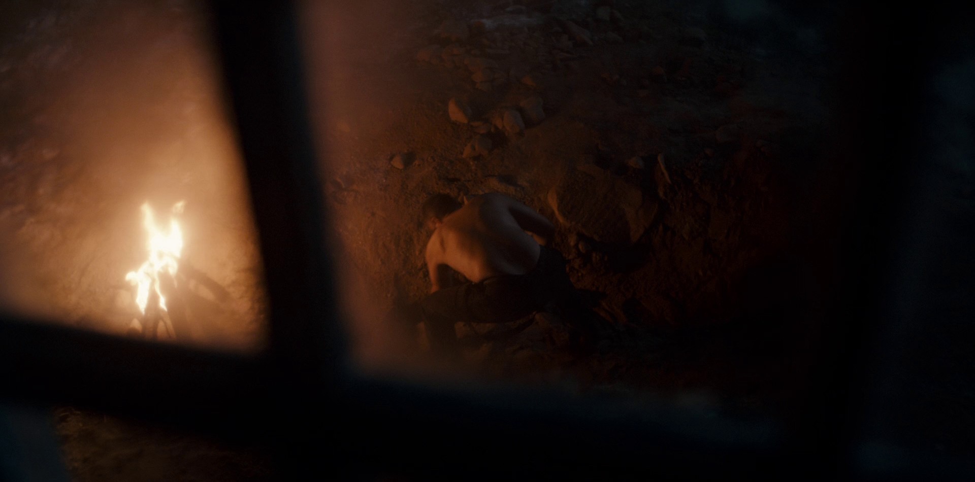 Blood Calls Blood (2021) —  shot,  lighting