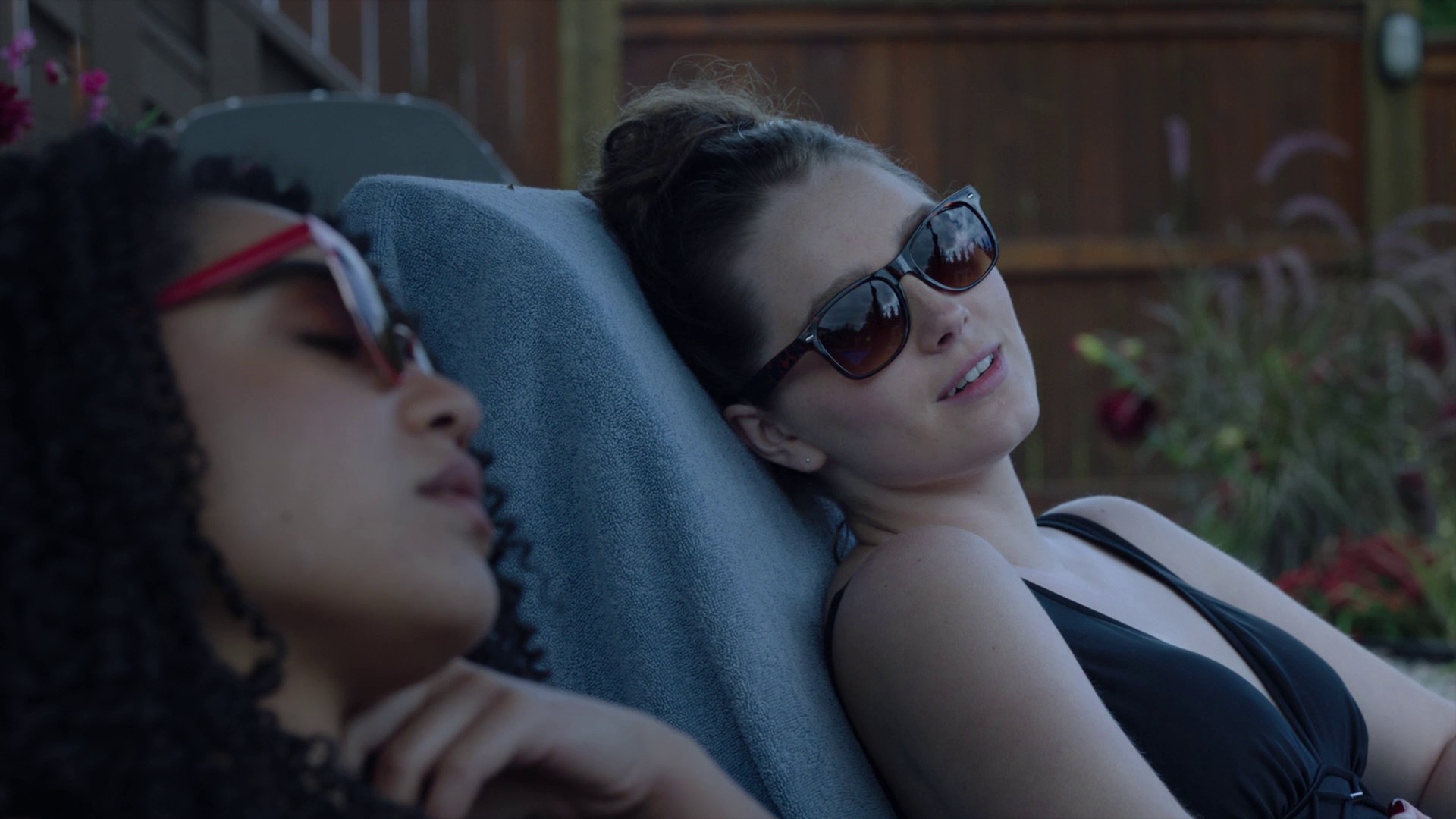 This Isn't Real (2017) —  shot,  lighting