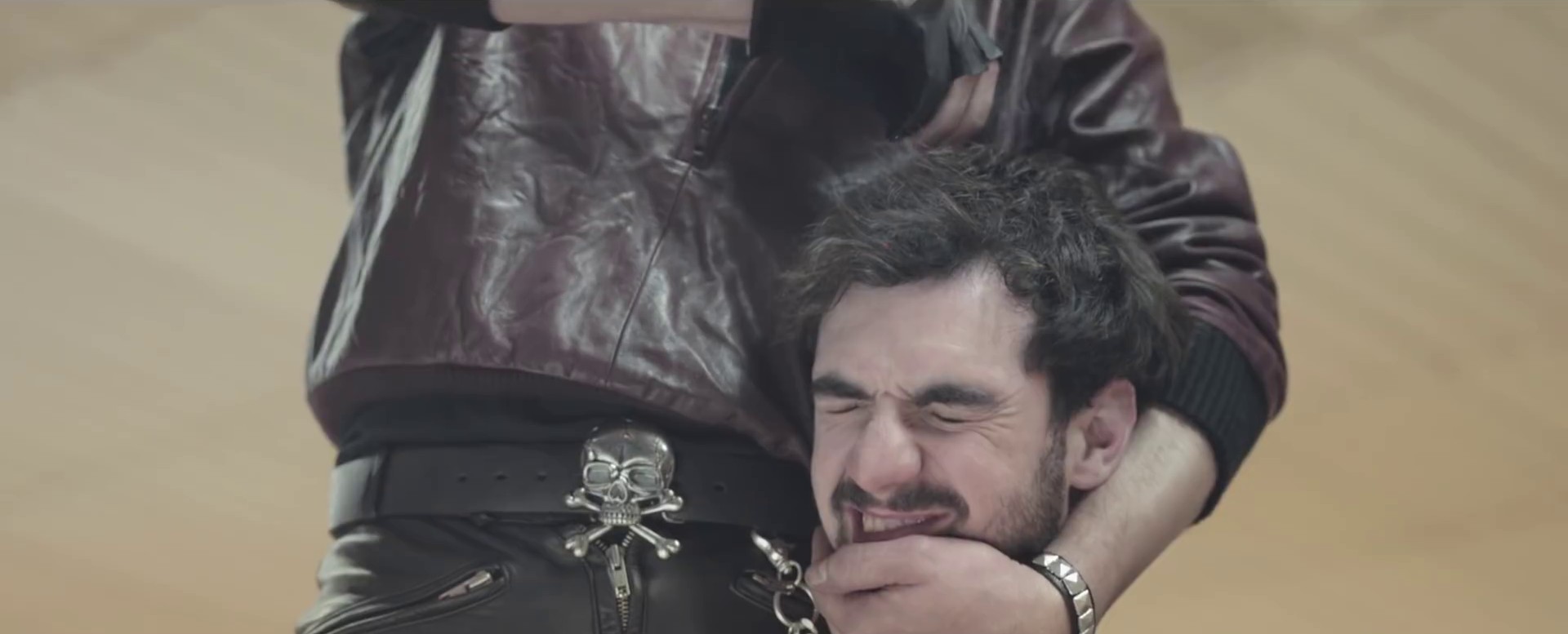 Handshake (2014) —  shot,  lighting