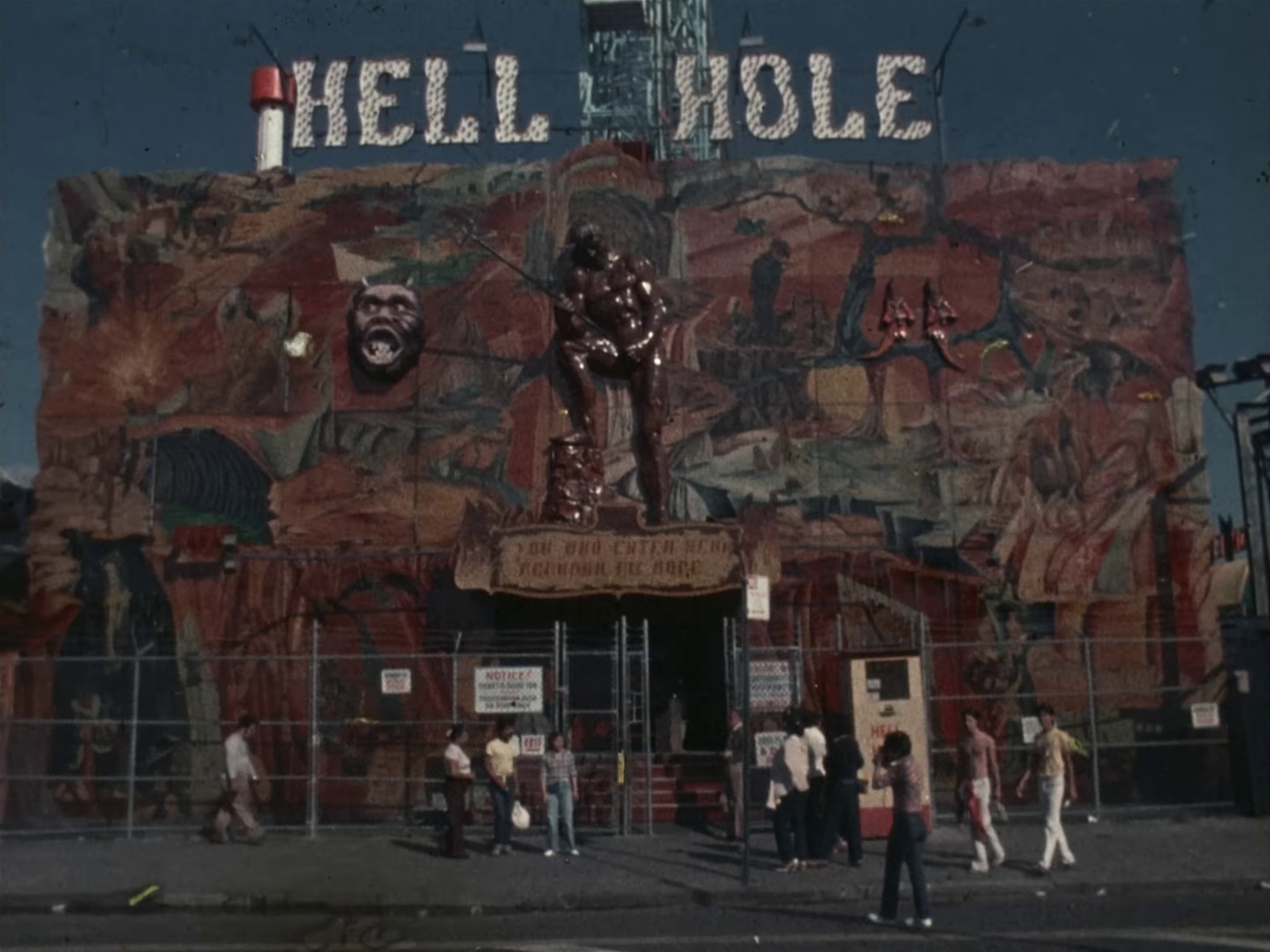 Capricorn (2024) —  shot,  lighting