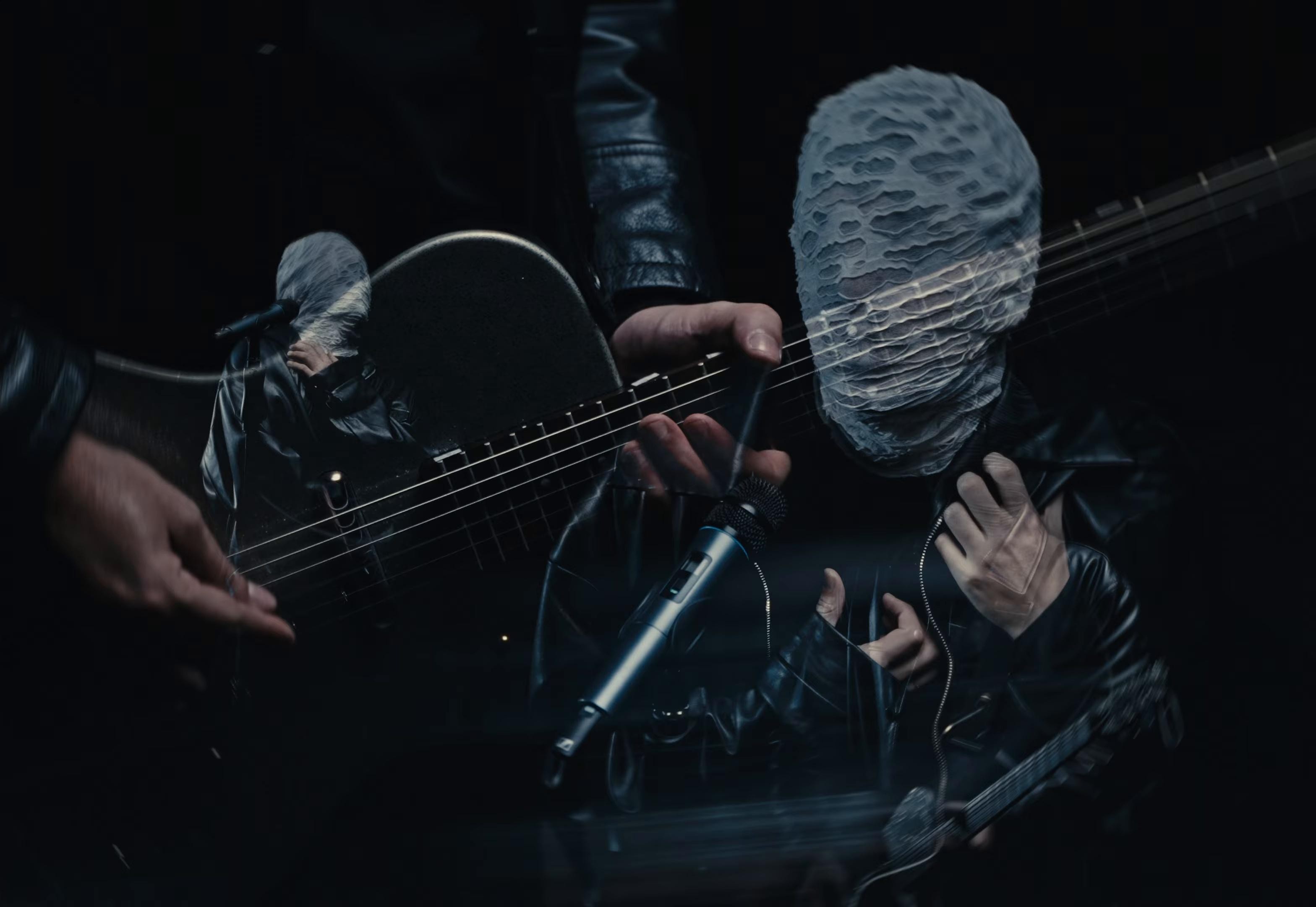 GLACIER (2026) —  shot,  lighting