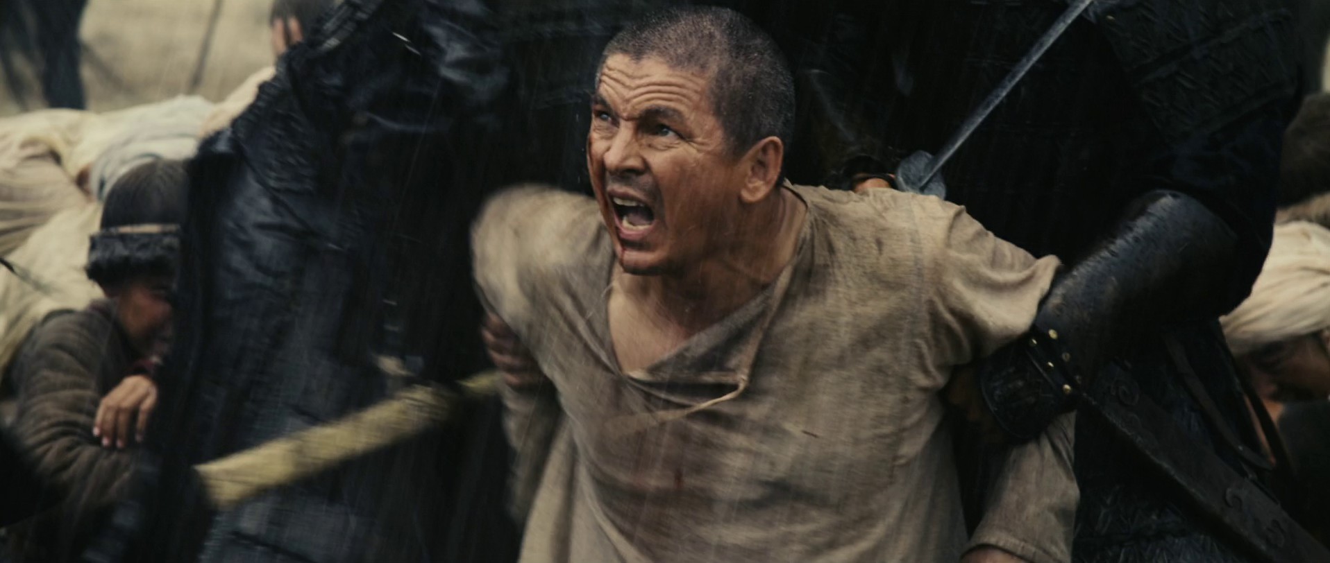 Warriors of the Steppe: Myn Bala (2012) —  shot,  lighting