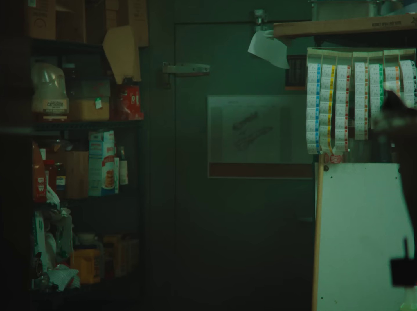 Wild Heart (2023) —  shot,  lighting