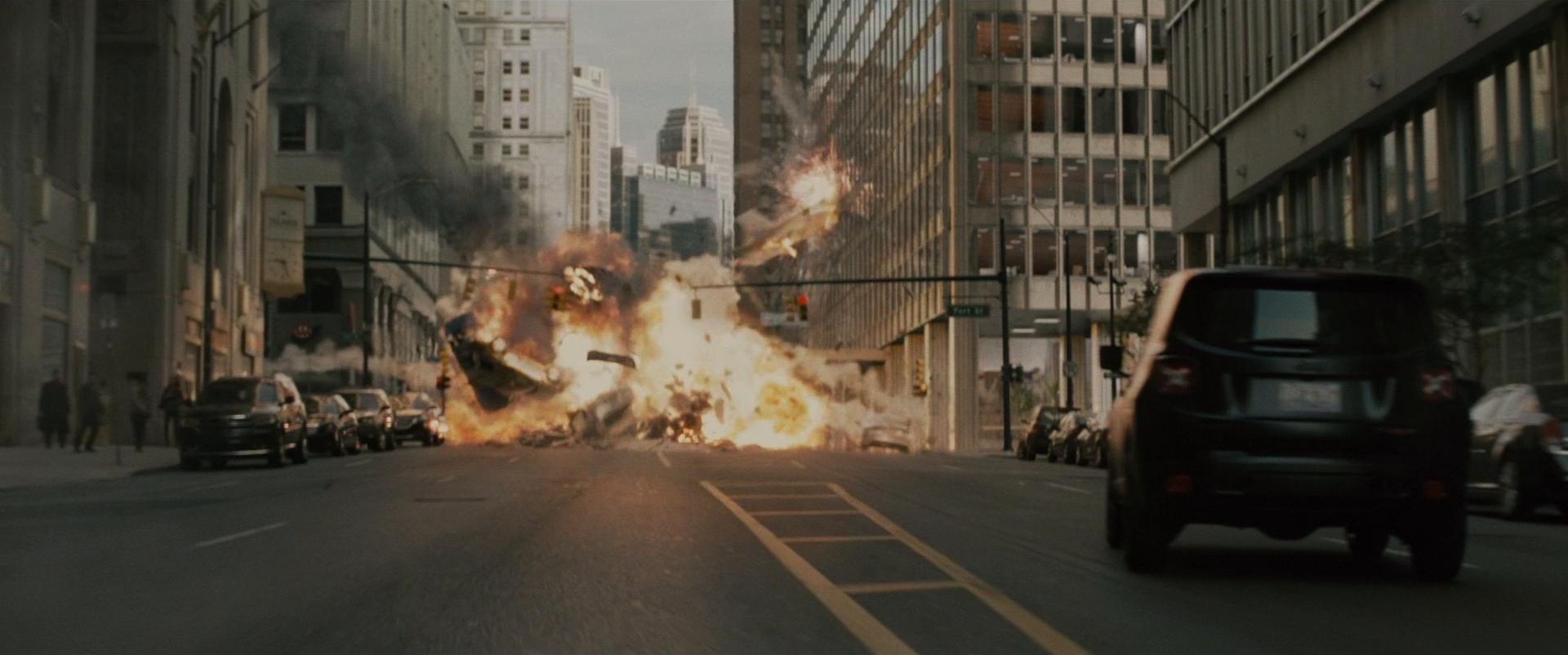 Batman v Superman: Dawn of Justice (2016) —  shot,  lighting