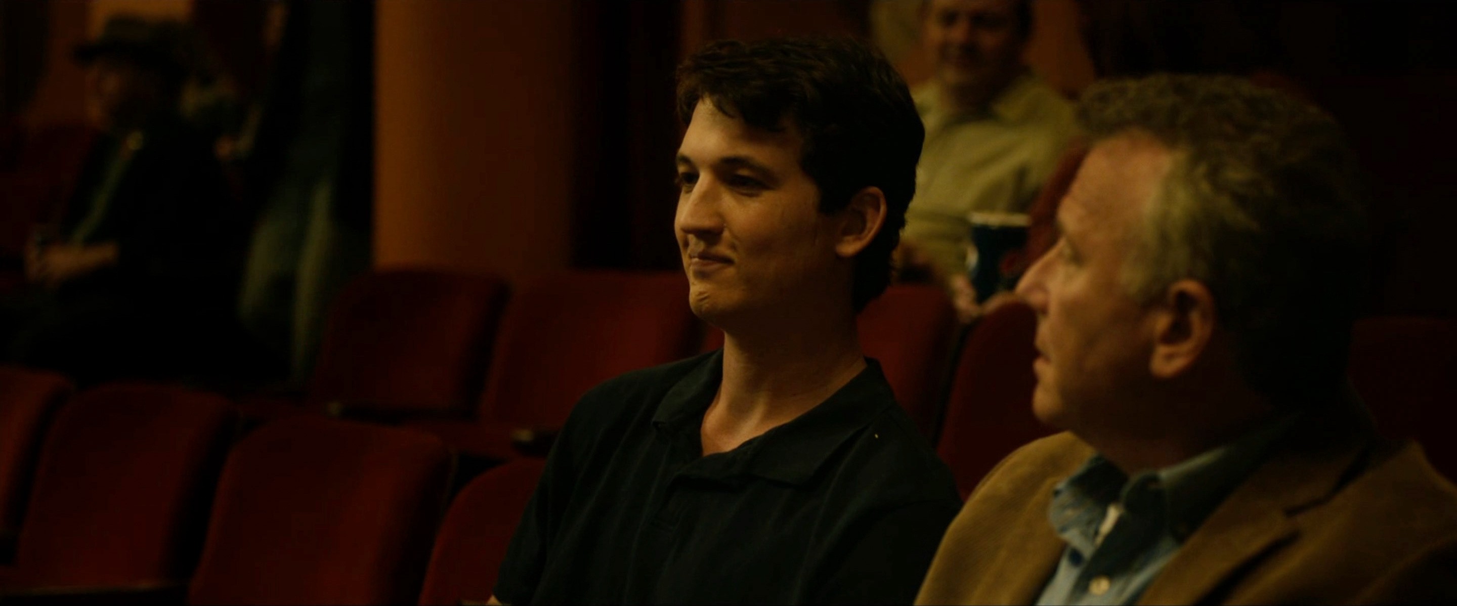 Whiplash (2014) —  shot,  lighting