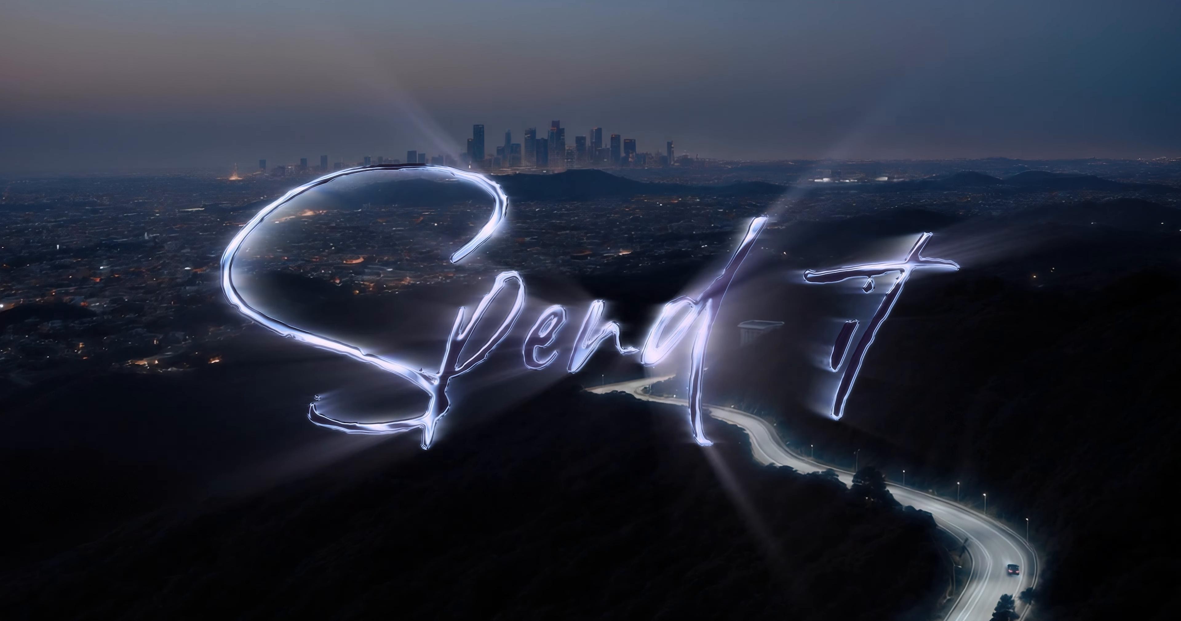 Spend It (2025) —  shot,  lighting