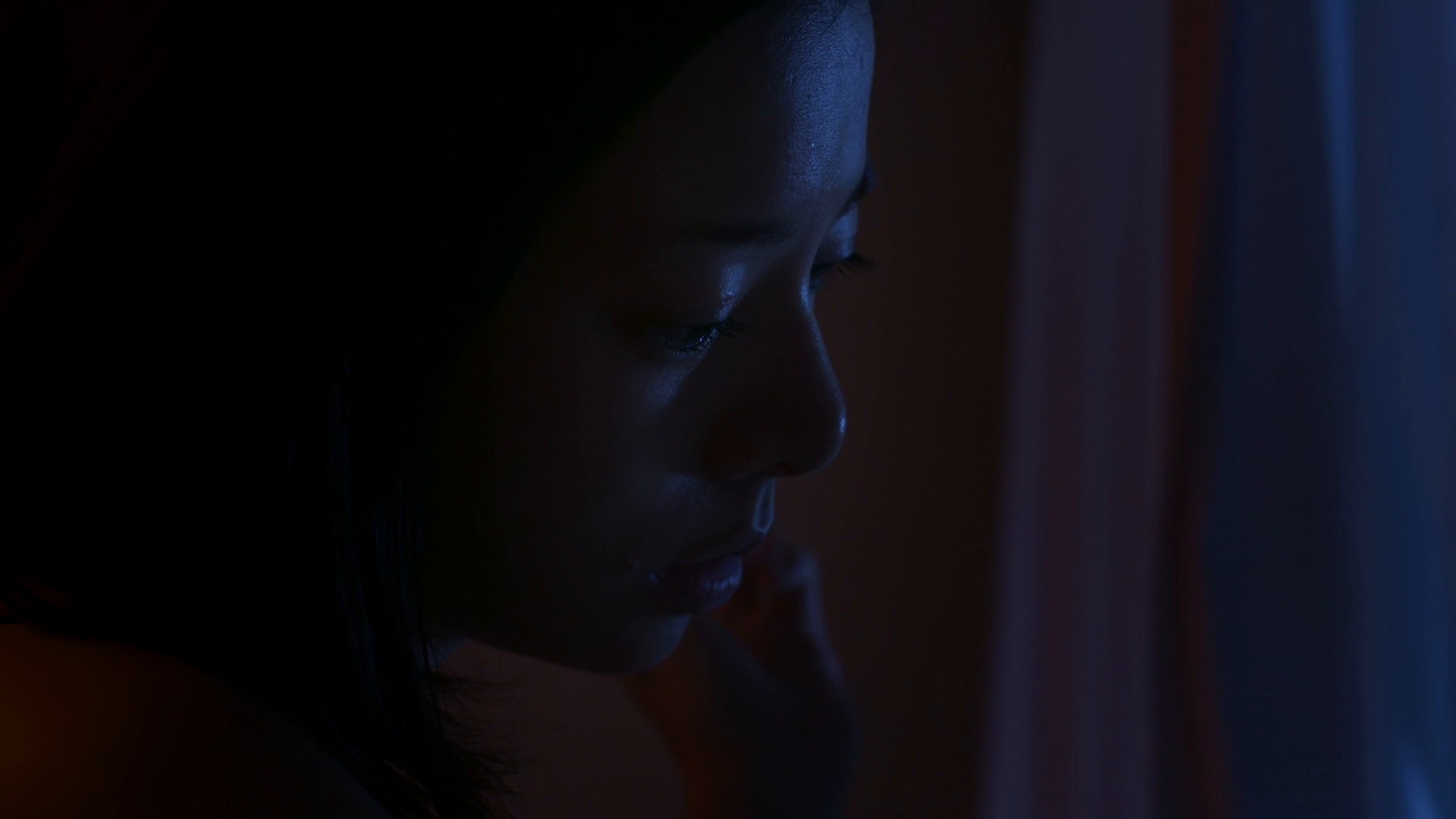 A Crimson Star (2018) —  shot,  lighting