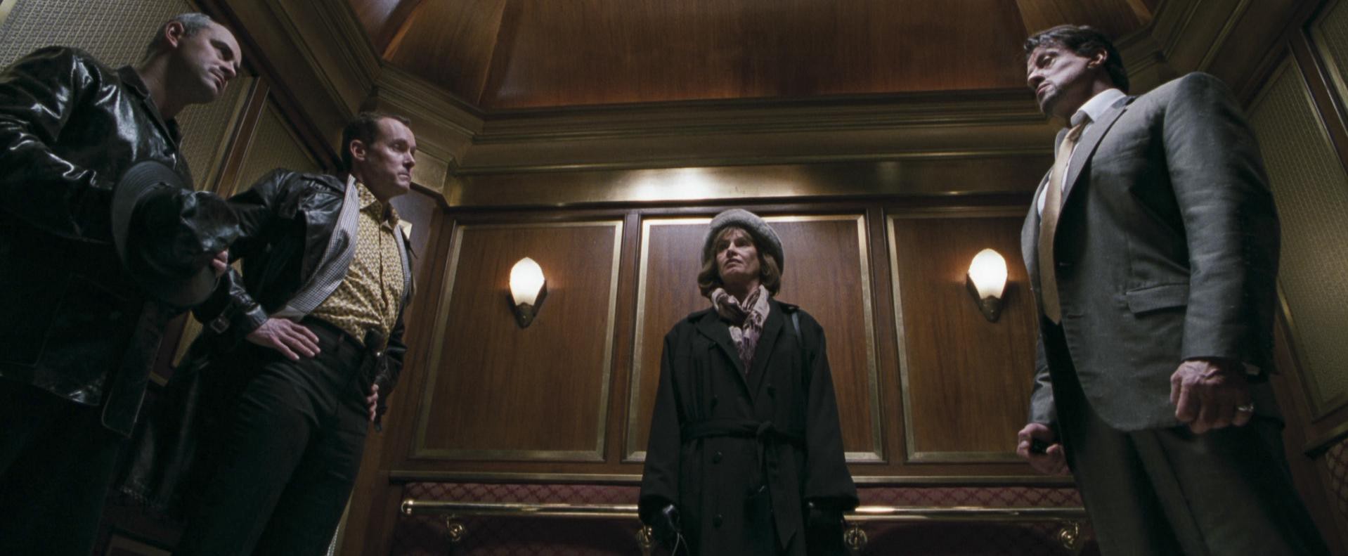 Get Carter (2000) —  shot,  lighting