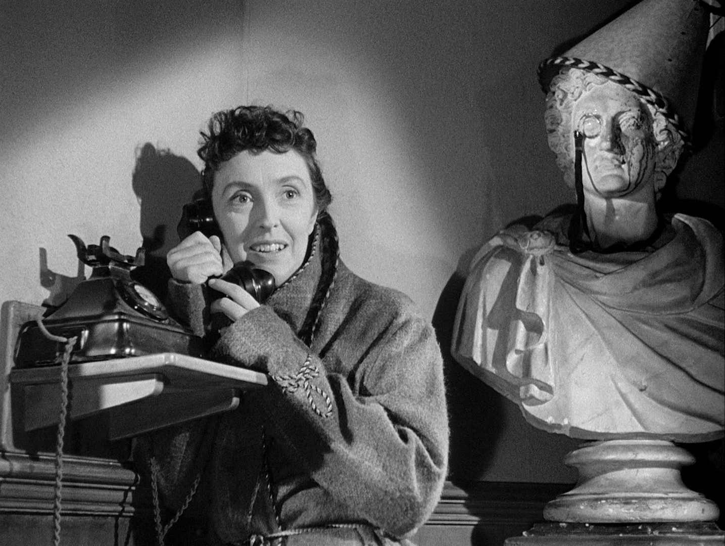 The Belles of St. Trinian's (1954) —  shot,  lighting