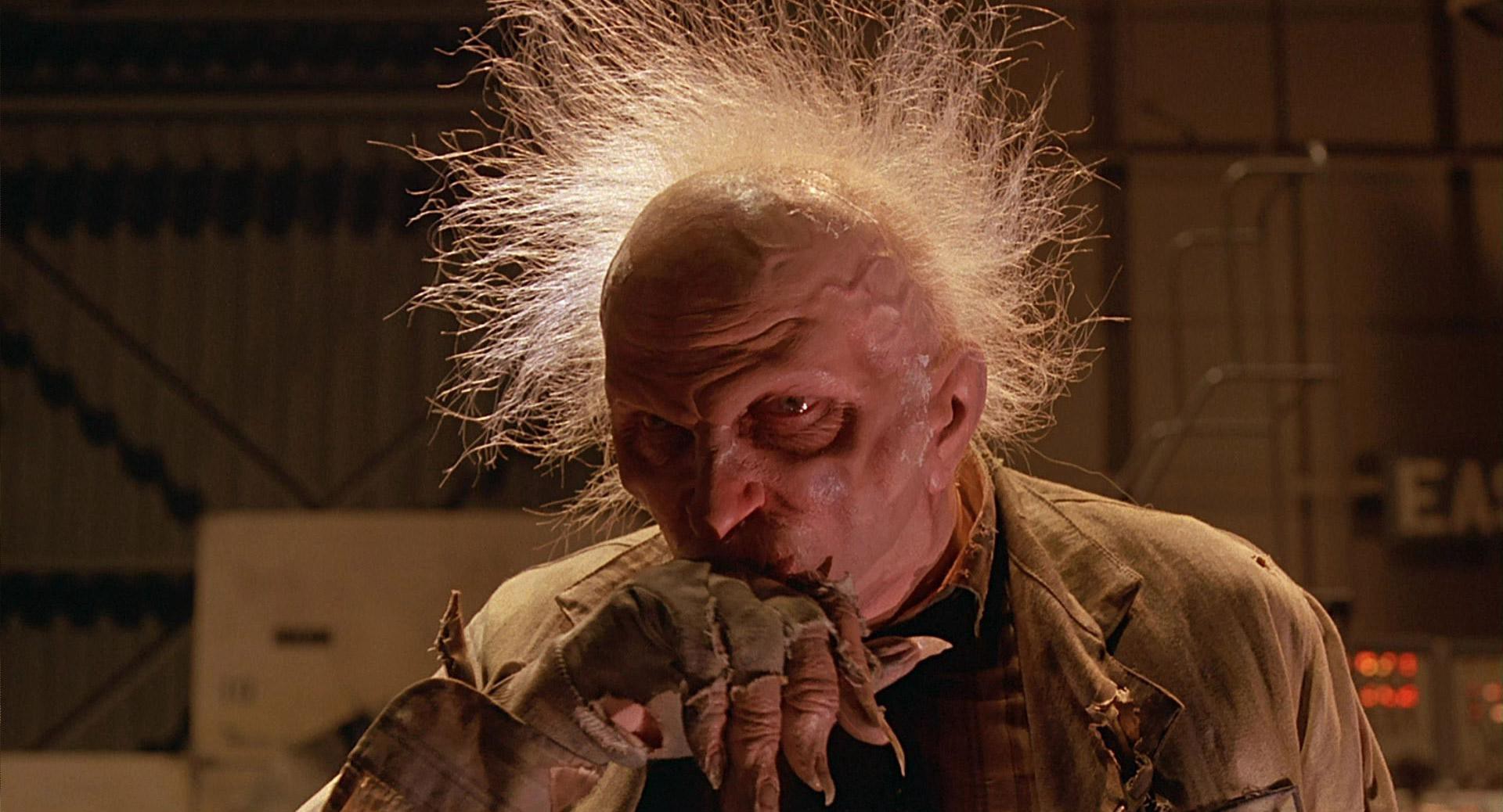 Howard: A New Breed of Hero (1986) —  shot,  lighting