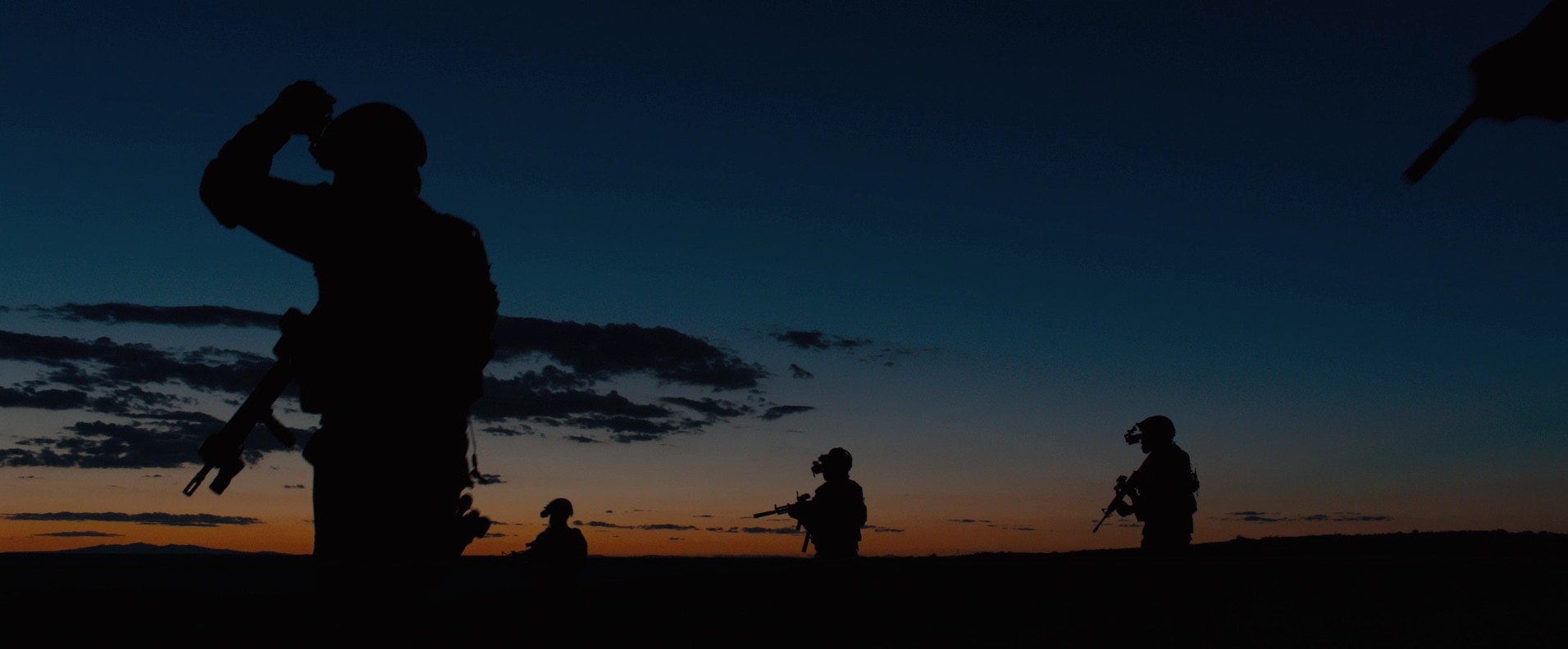 Sicario (2015) —  shot,  lighting