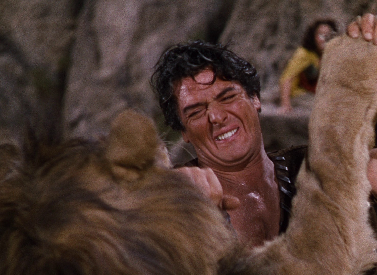 Samson and Delilah (1949) —  shot,  lighting