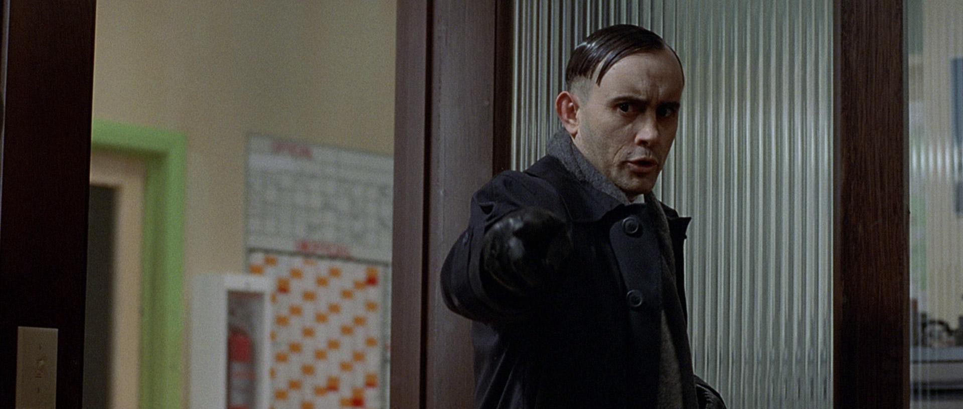 The Frighteners (1996) —  shot,  lighting