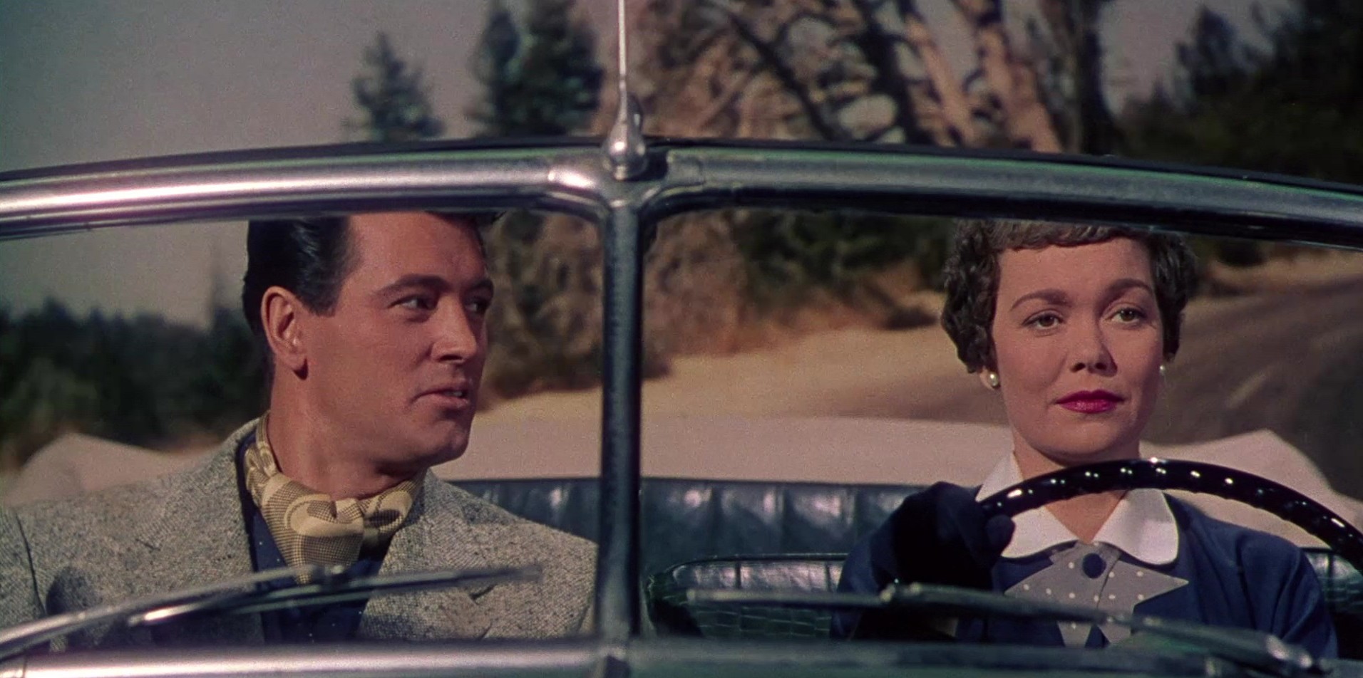 Magnificent Obsession (1954) —  shot,  lighting