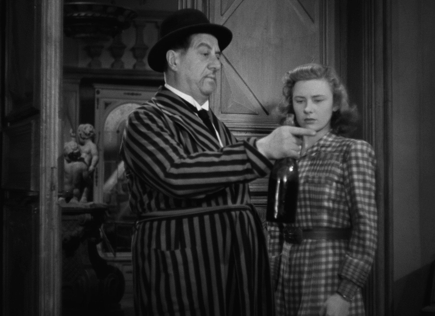 Les inconnus dans la maison (1942) —  shot,  lighting